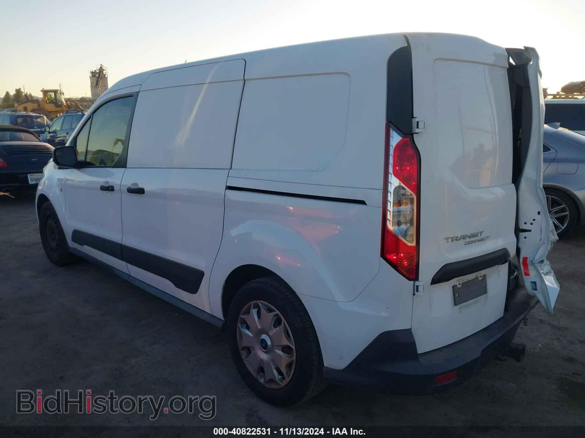 2016 FORD TRANSIT CONNECT - VIN: NM0LS7FXXG1236192 - Фото 3