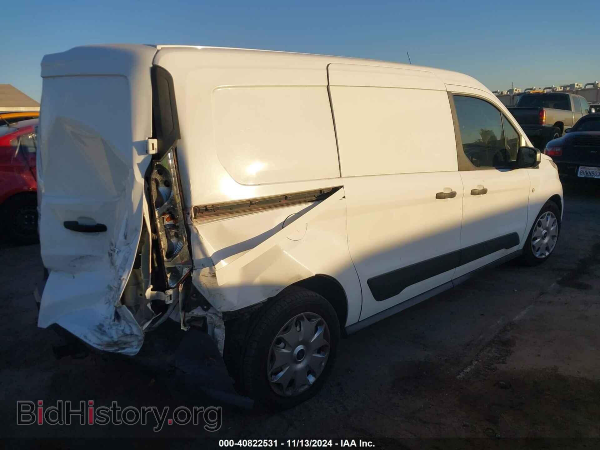 2016 FORD TRANSIT CONNECT - VIN: NM0LS7FXXG1236192 - Фото 4