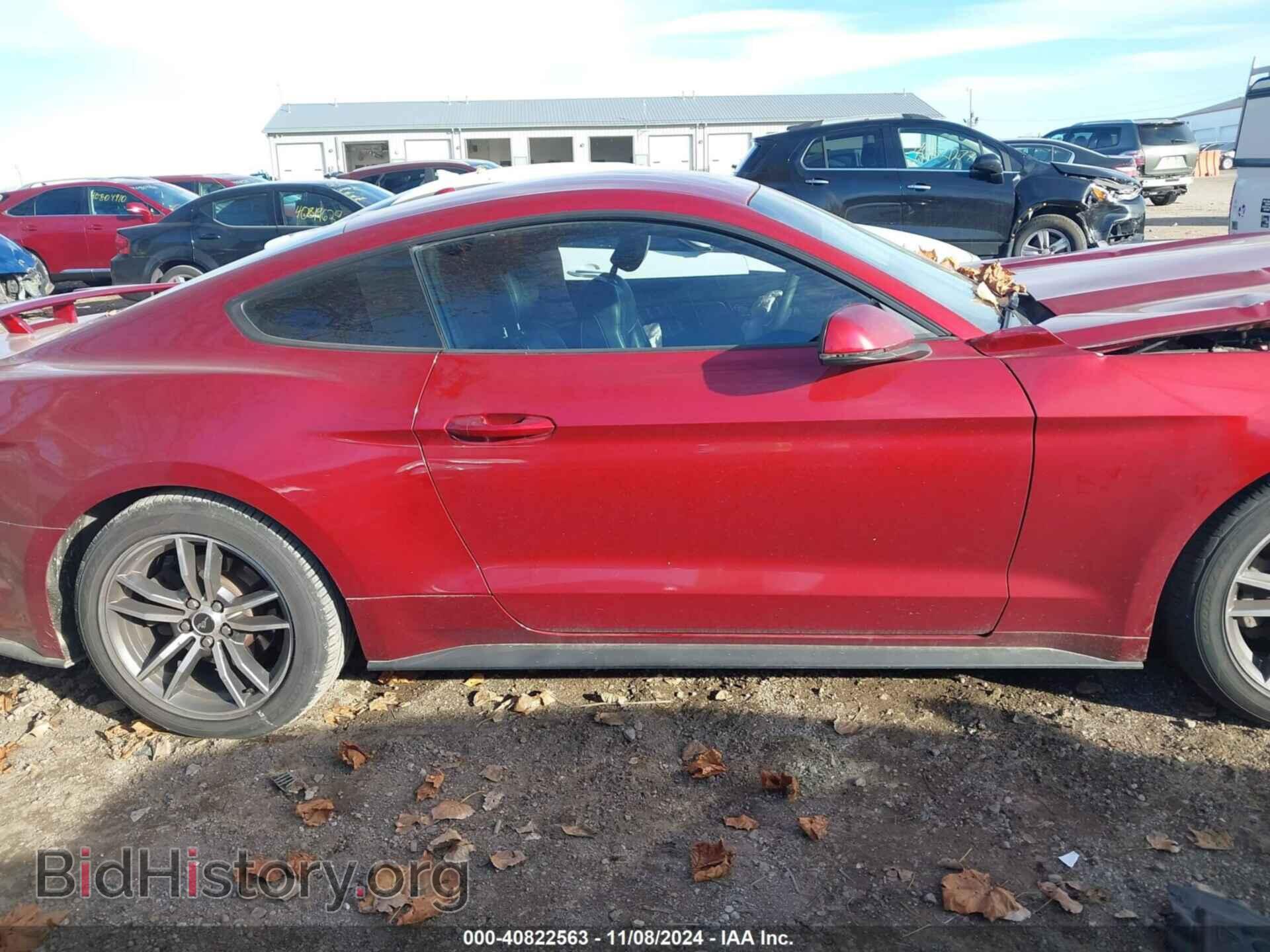 2016 FORD MUSTANG - VIN: 1FA6P8TH4G5305011 - Фото 13