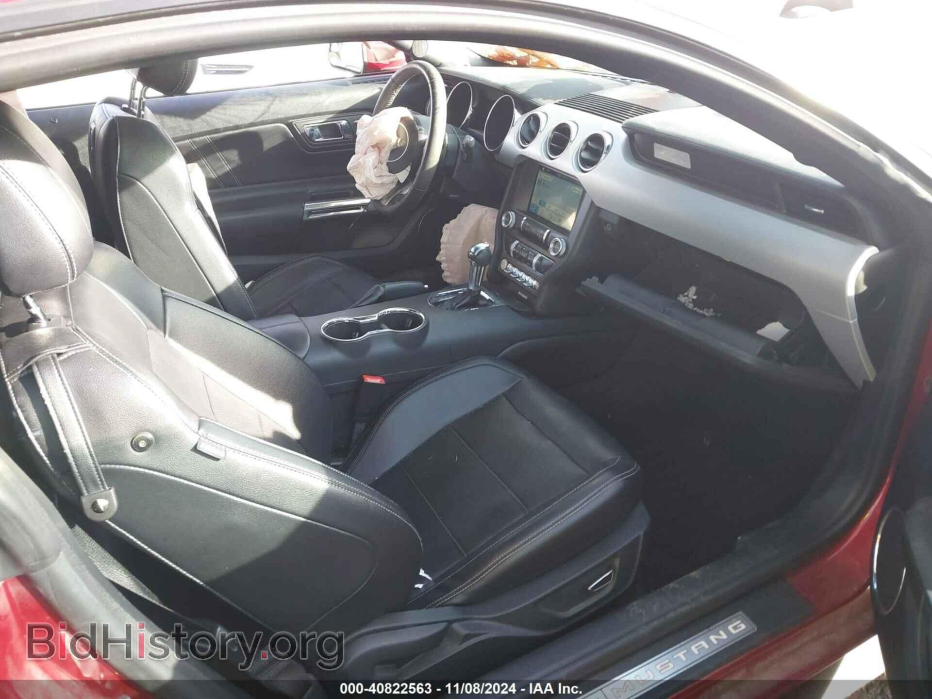 2016 FORD MUSTANG - VIN: 1FA6P8TH4G5305011 - Фото 5