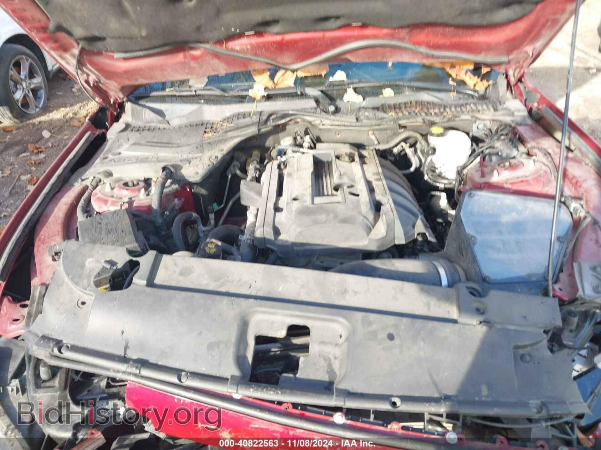 2016 FORD MUSTANG - VIN: 1FA6P8TH4G5305011 - Фото 10