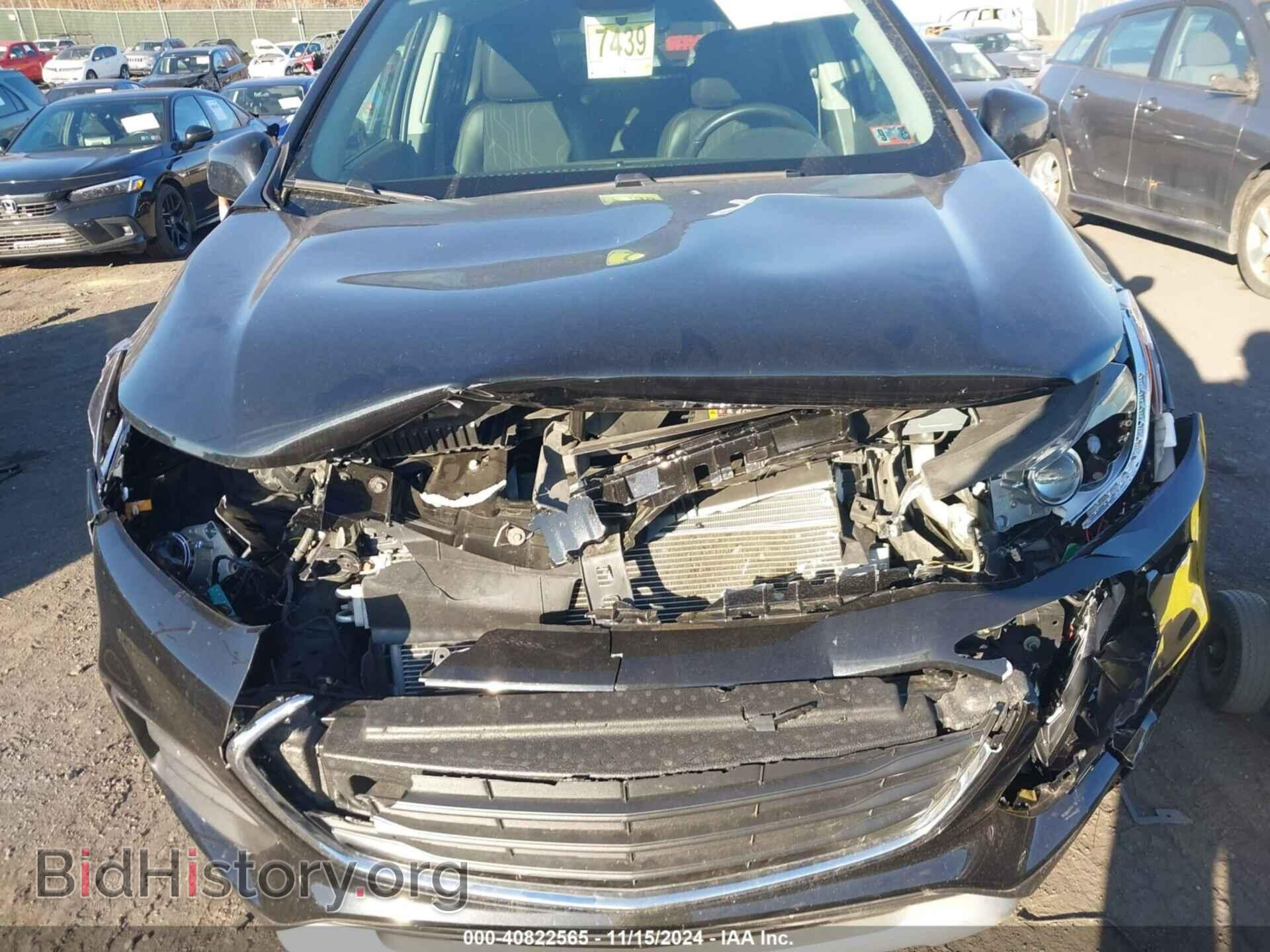 2019 CHEVROLET TRAX - VIN: KL7CJPSBXKB814274 - Фото 6