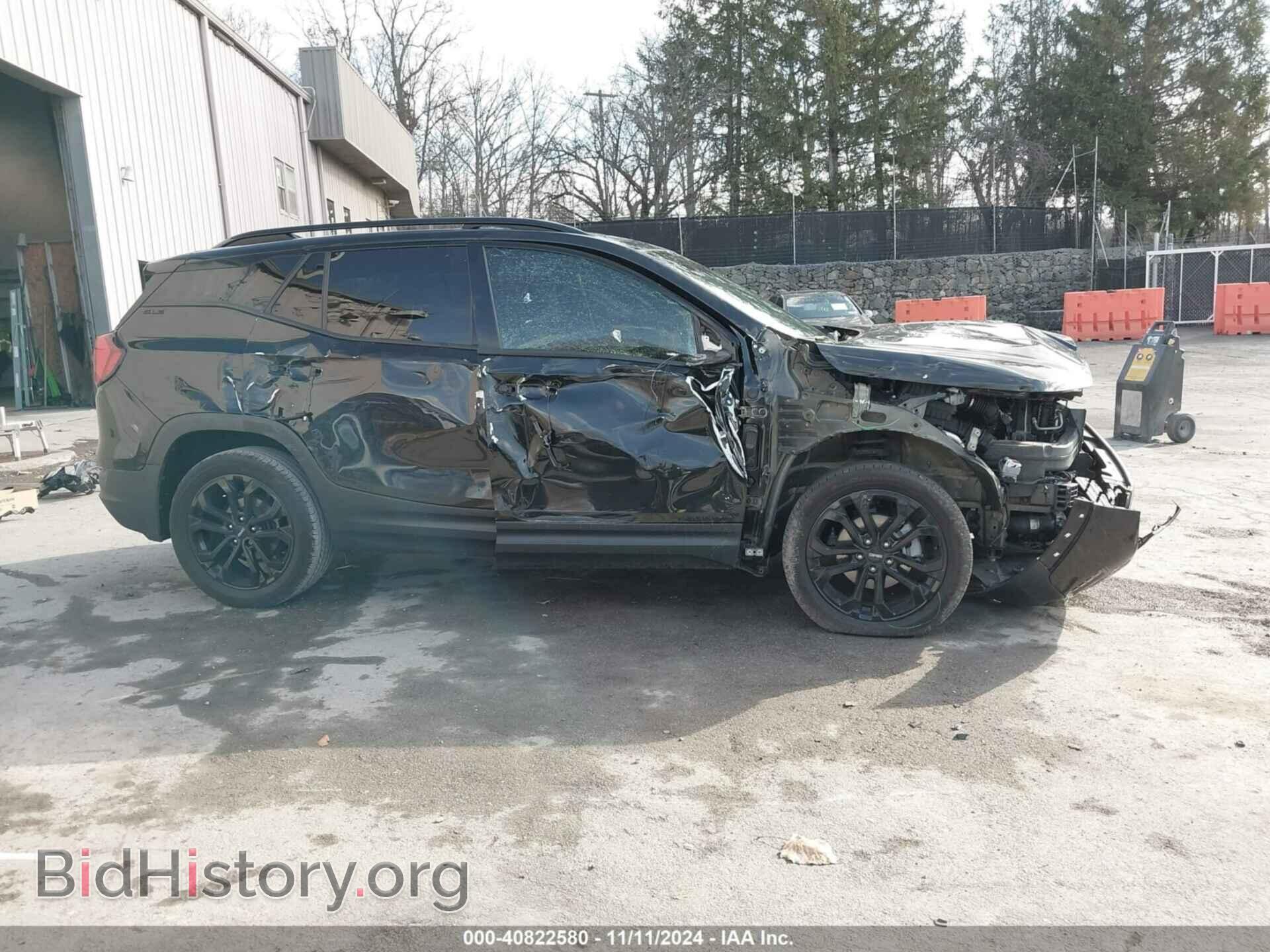 2019 GMC TERRAIN - VIN: 3GKALTEV6KL391814 - Photo 14