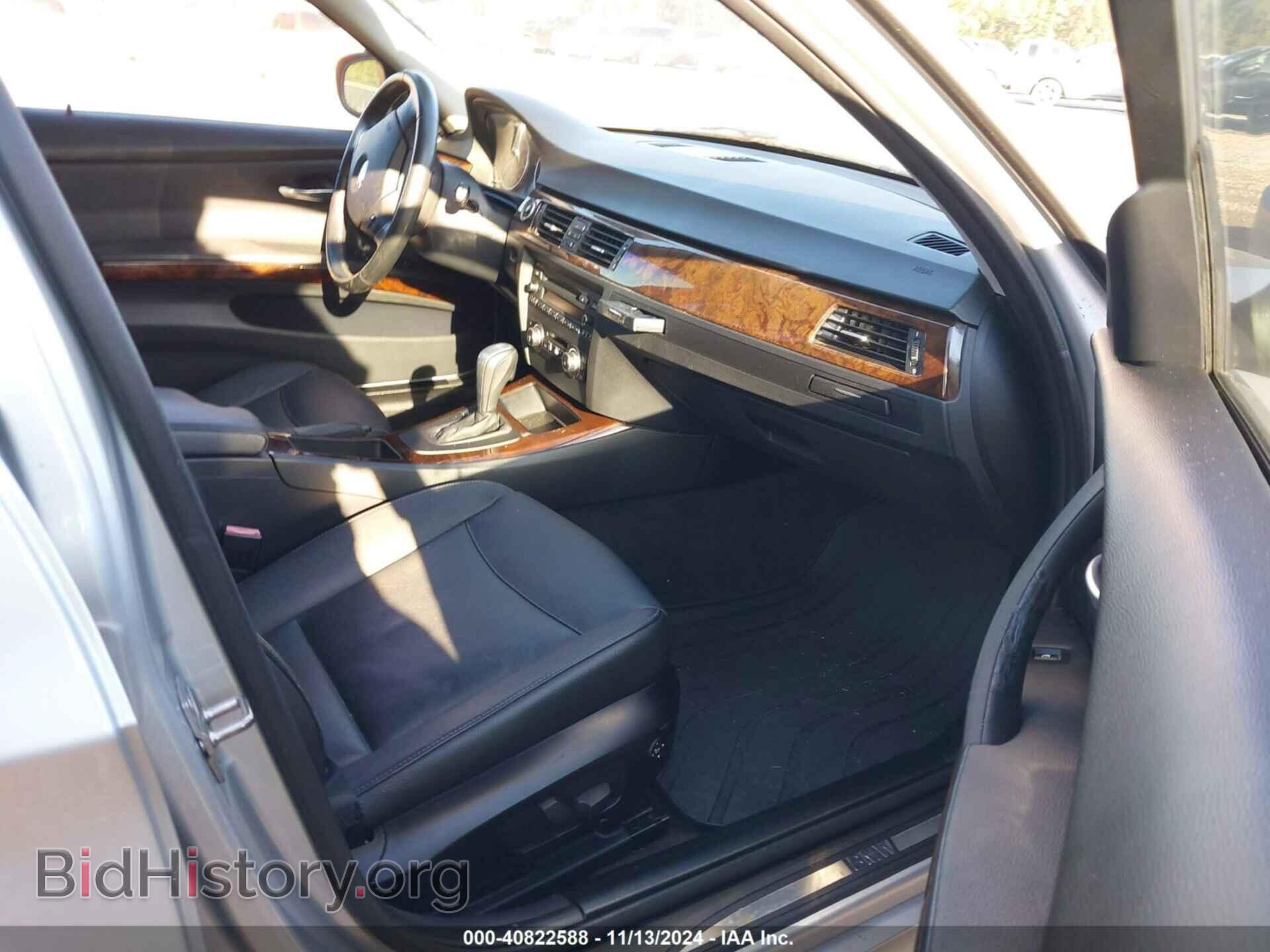 2011 BMW 328I - VIN: WBAPH5G59BNM72254 - Фото 5
