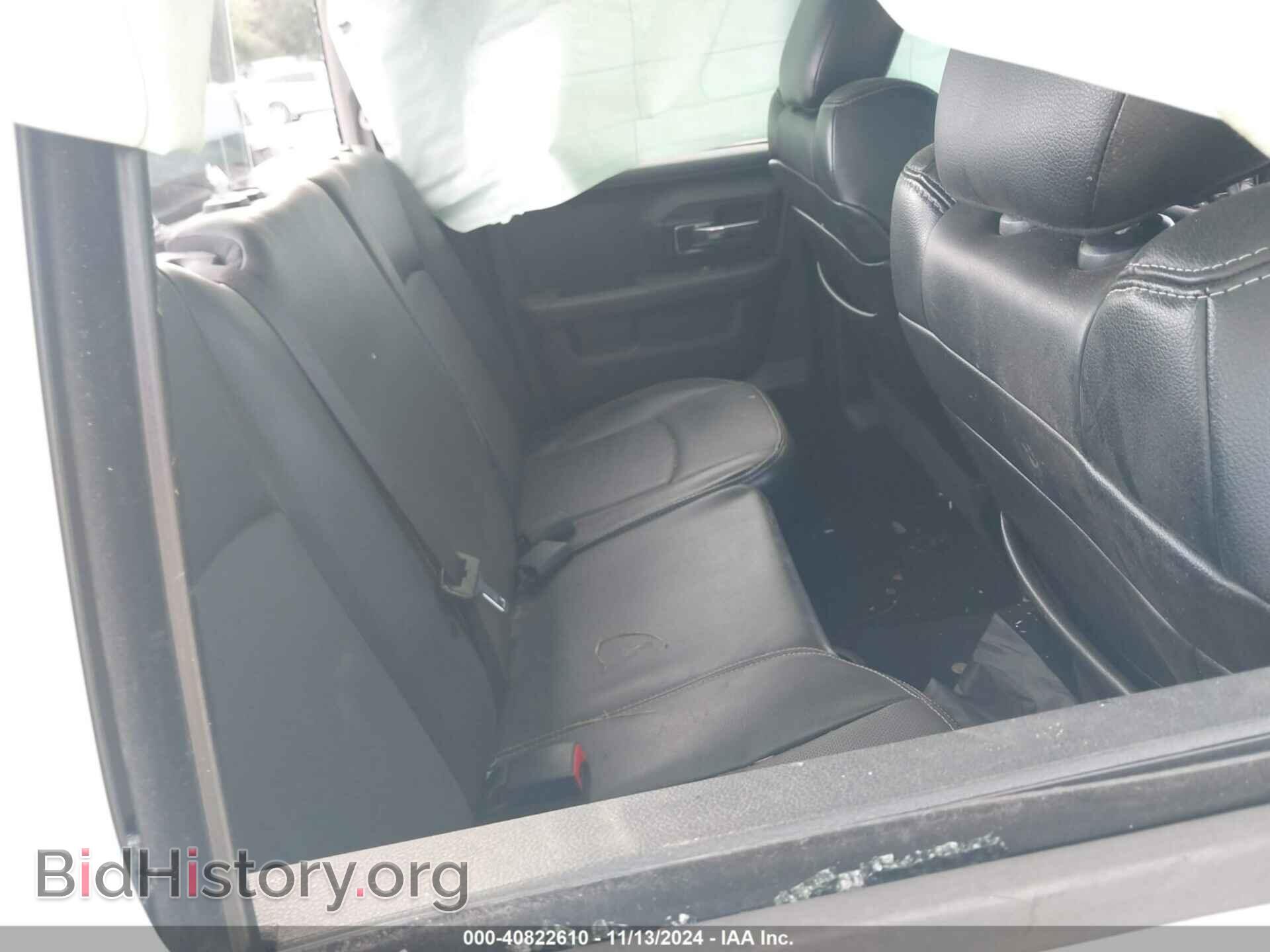 2013 RAM 1500 - VIN: 1C6RR6JT2DS627597 - Фото 8