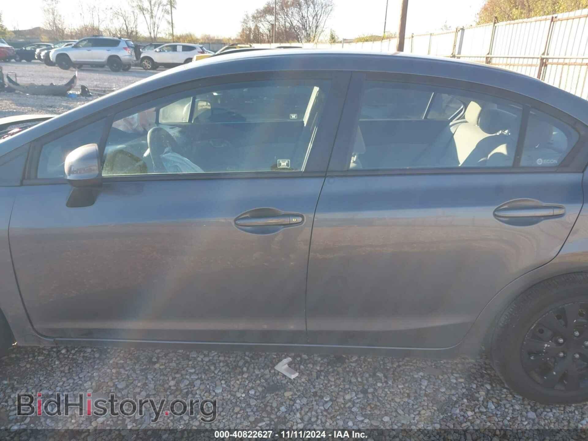 2012 HONDA CIVIC - VIN: 19XFB2F5XCE001204 - Фото 13