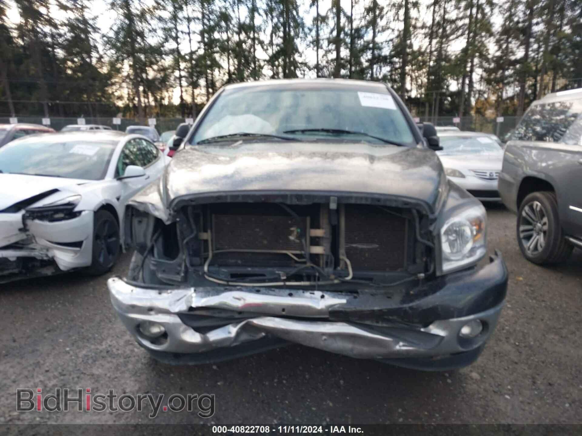 2007 DODGE RAM 1500 - VIN: 1D7HA18287S263921 - Фото 13