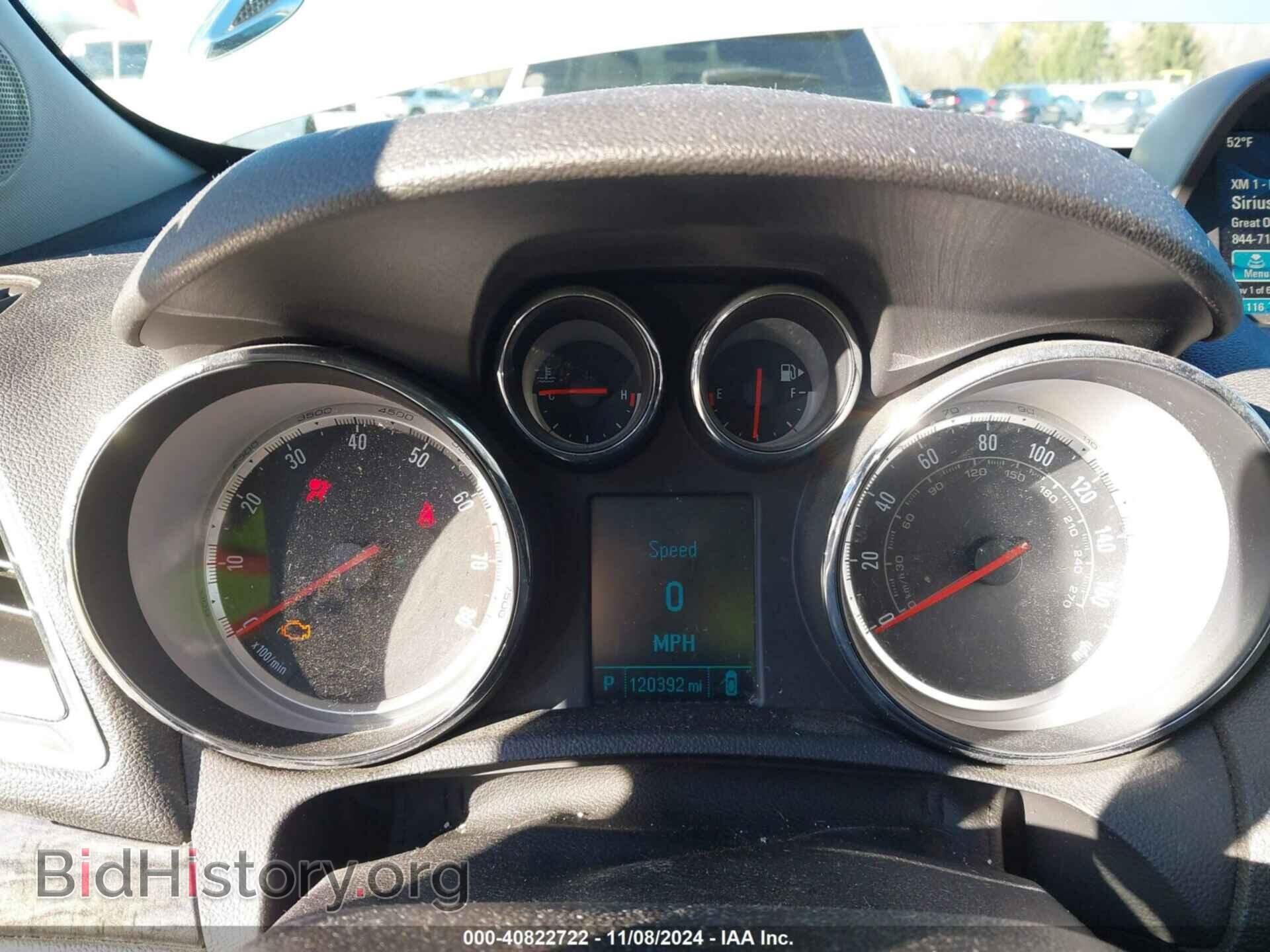 2015 BUICK ENCORE - VIN: KL4CJFSB4FB168680 - Фото 7