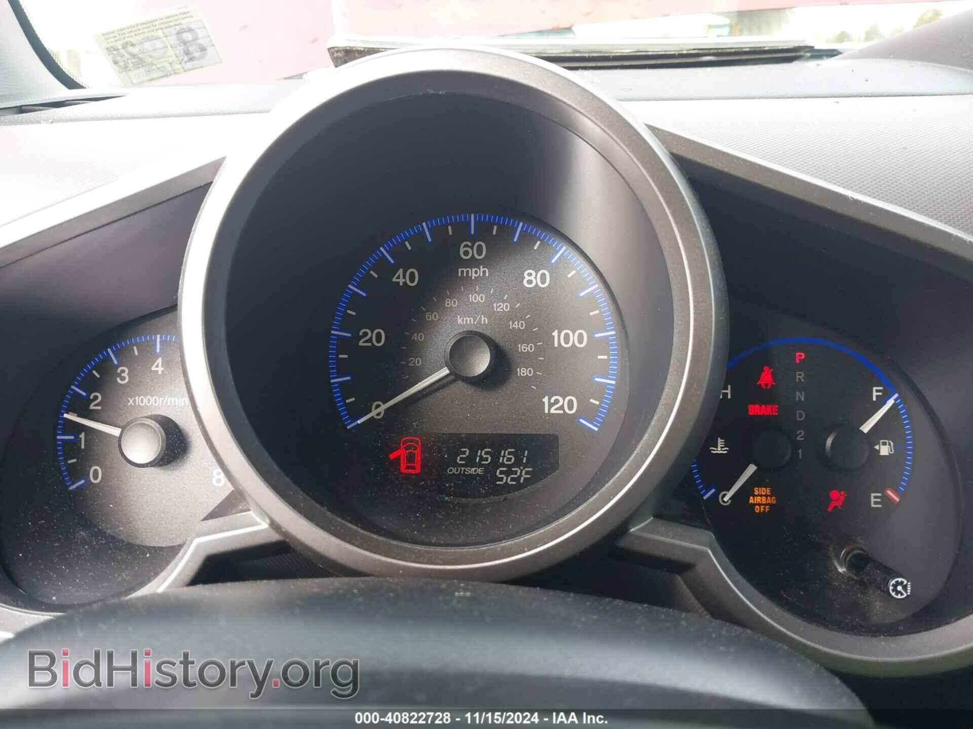 2011 HONDA ELEMENT - VIN: 5J6YH2H78BL003118 - Фото 7