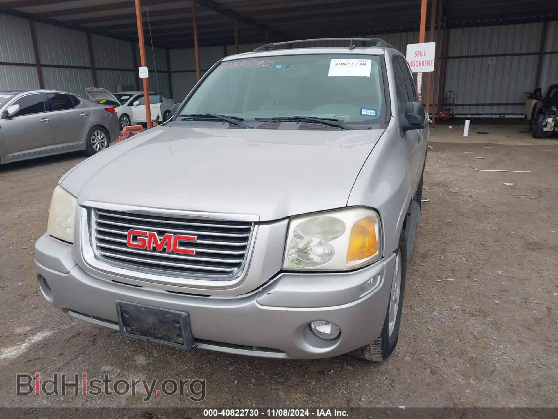 2007 GMC ENVOY - VIN: 1GKDS13S572170601 - Фото 2