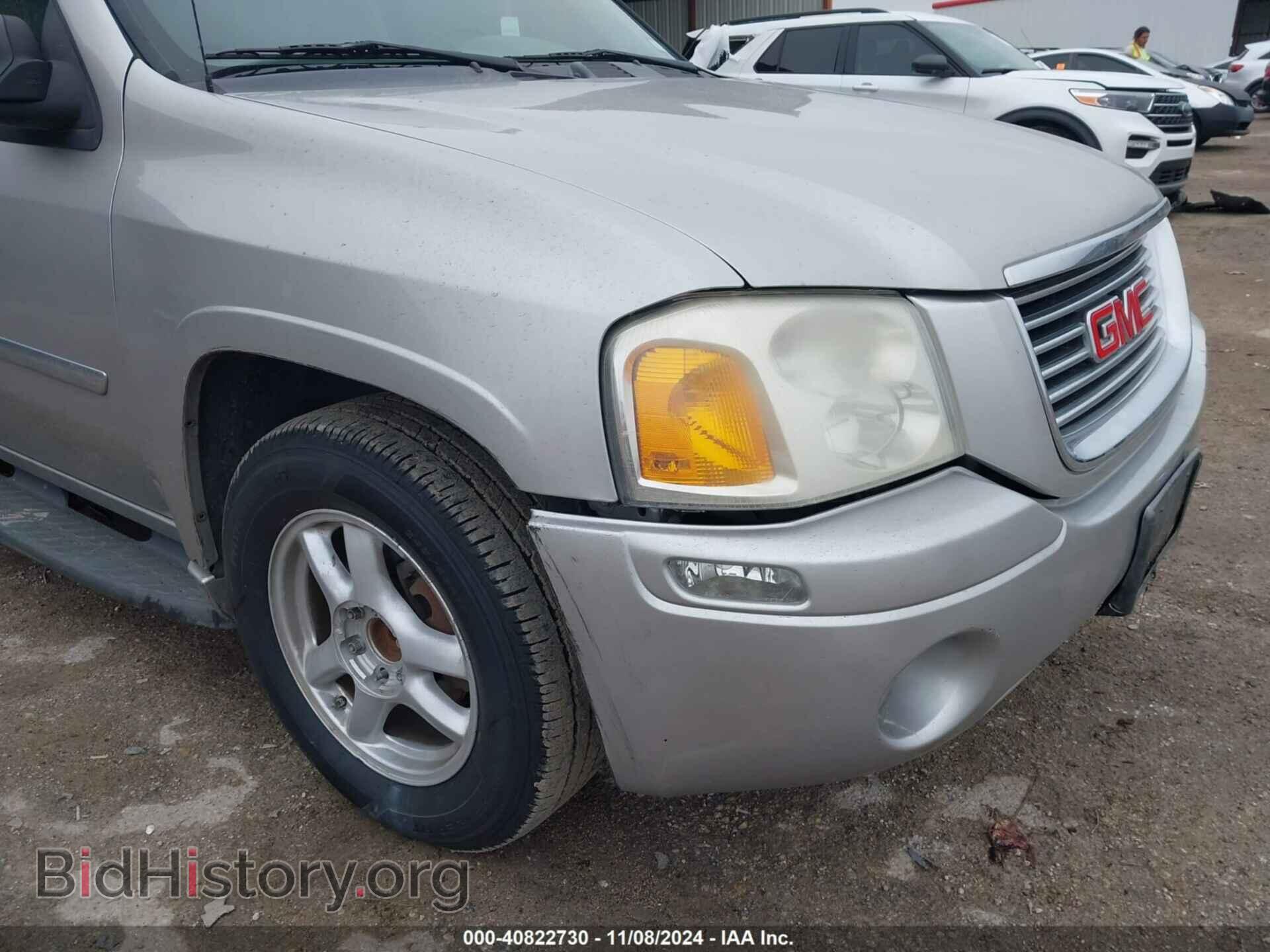 2007 GMC ENVOY - VIN: 1GKDS13S572170601 - Фото 6