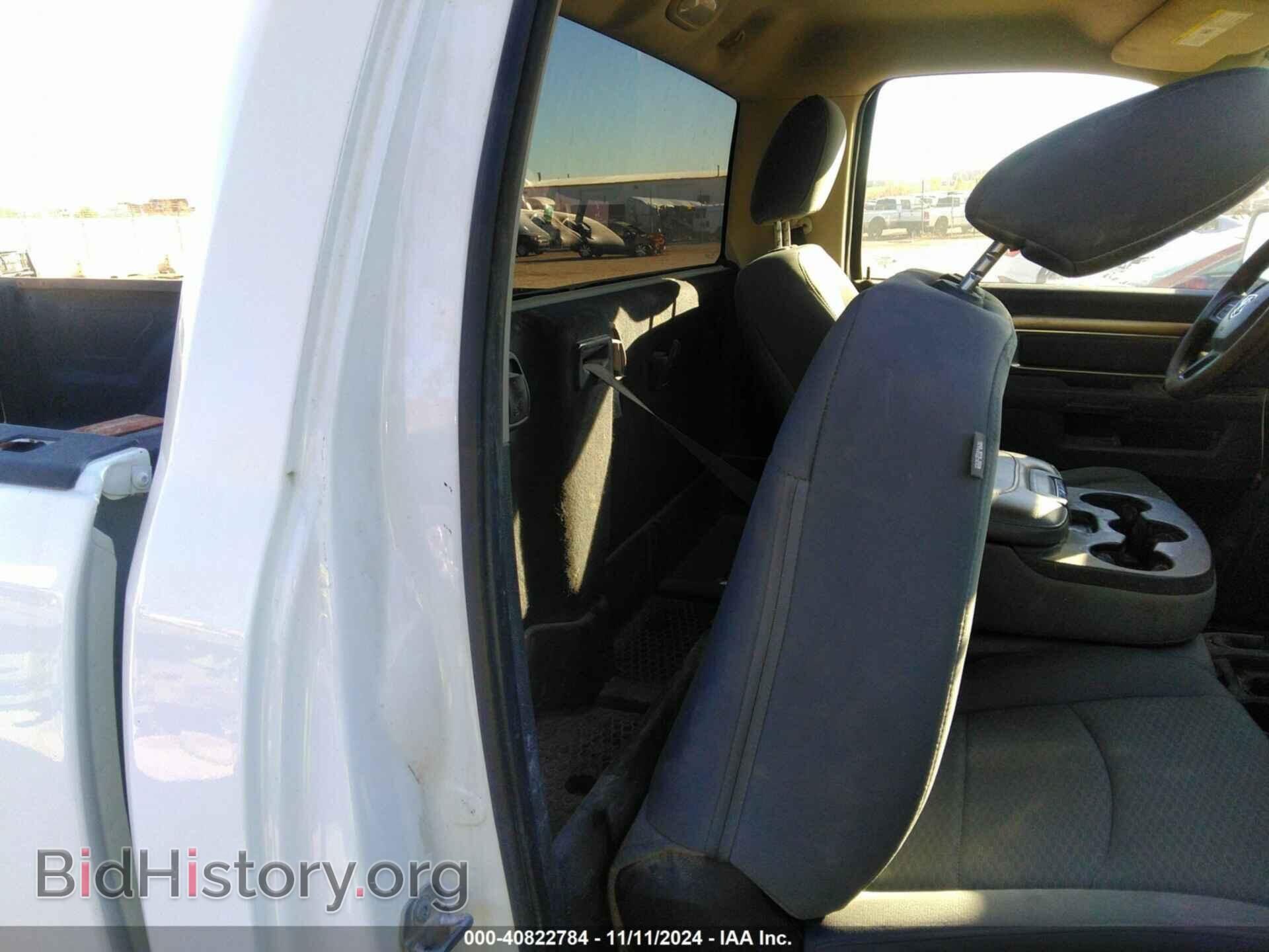 2016 RAM 2500 - VIN: 3C6LR5AT7GG284409 - Фото 8