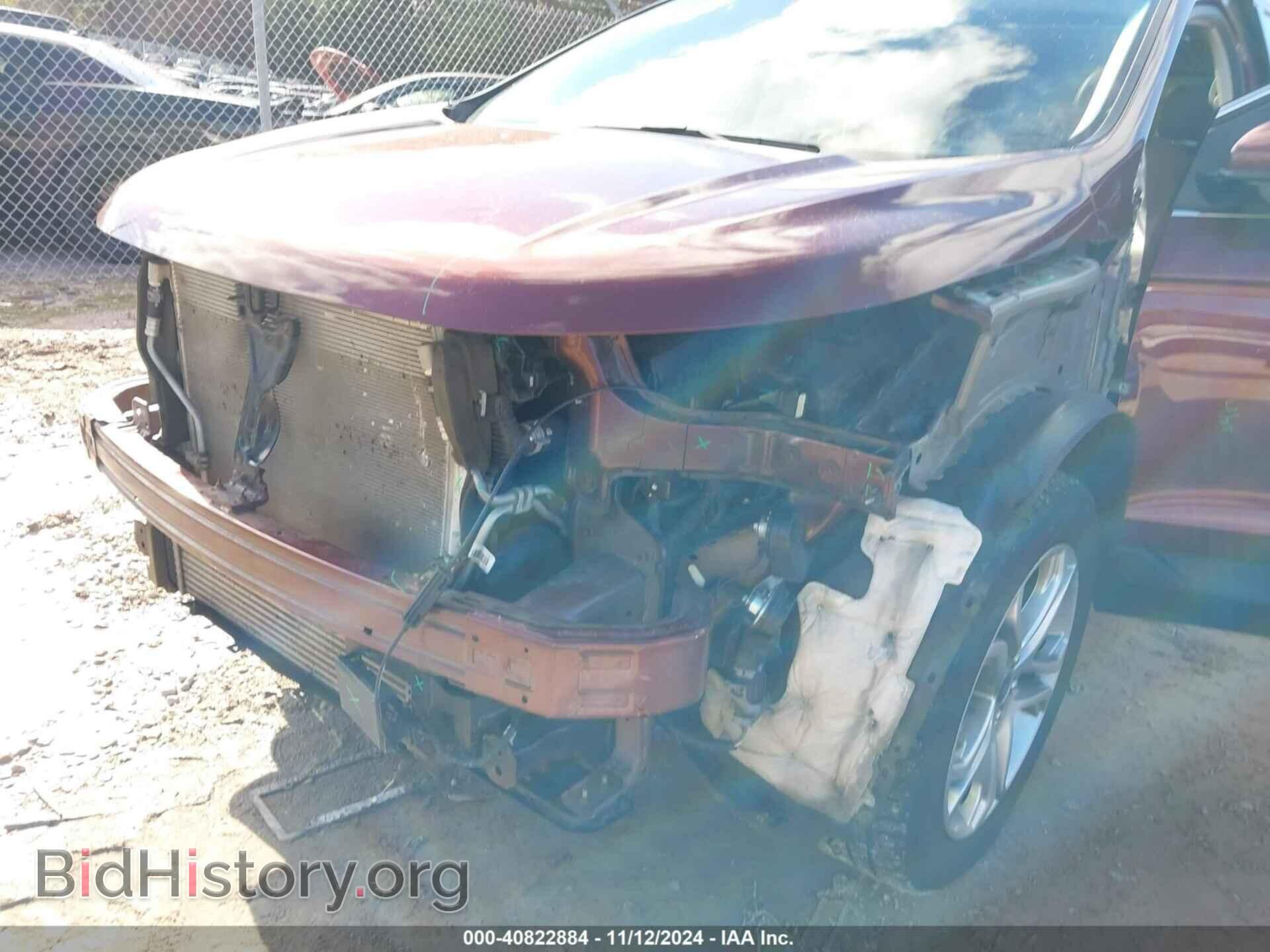 2016 FORD EDGE - VIN: 2FMPK4K92GBB93106 - Photo 6