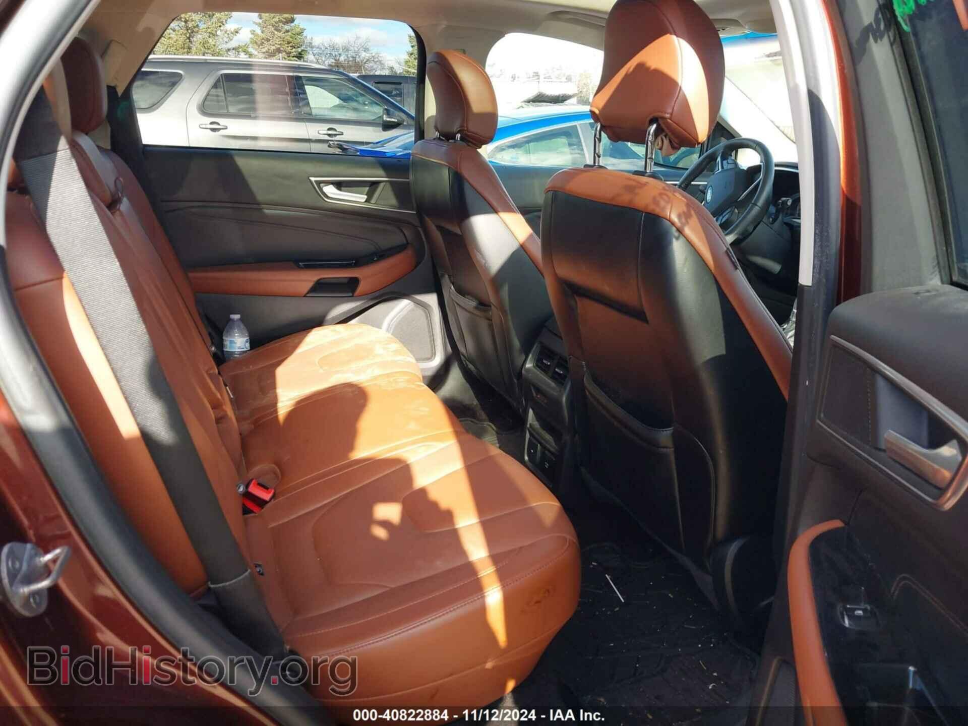 2016 FORD EDGE - VIN: 2FMPK4K92GBB93106 - Photo 8