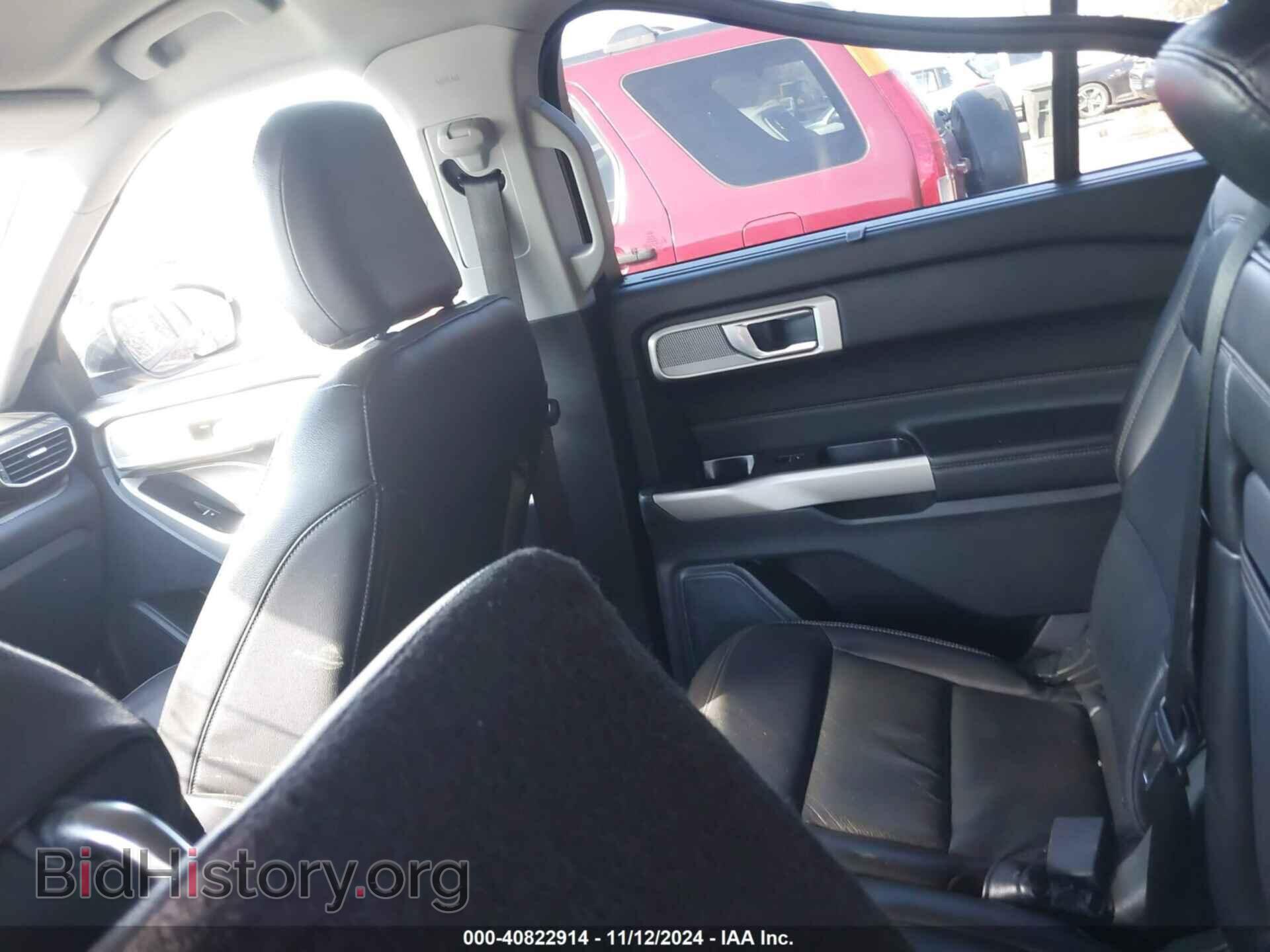 2021 FORD EXPLORER - VIN: 1FMSK8FH7MGB64787 - Photo 8