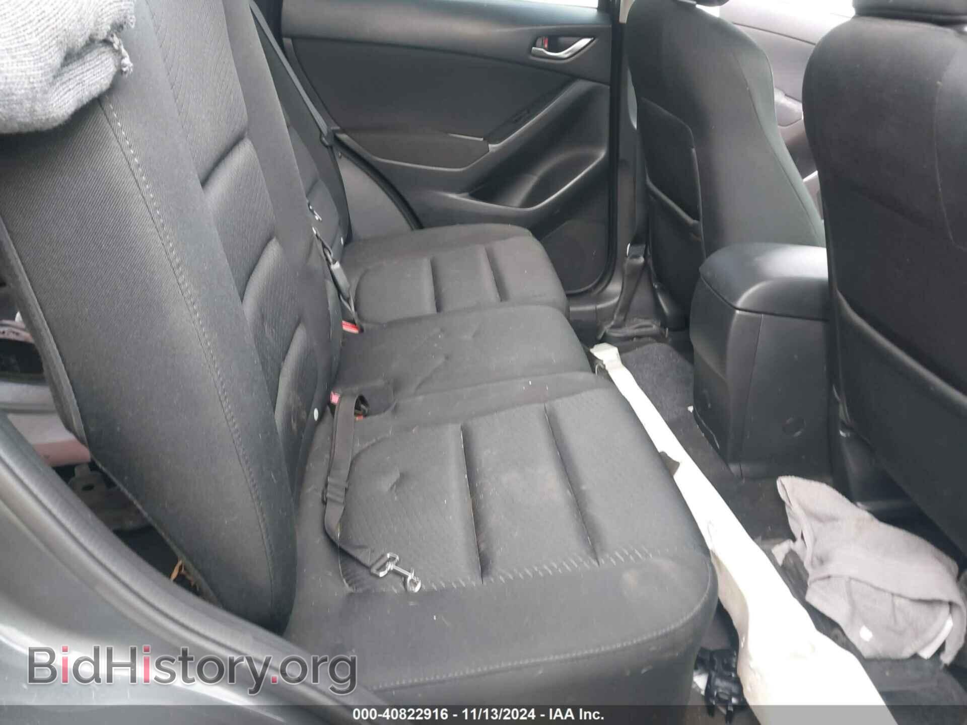 2013 MAZDA CX-5 - VIN: JM3KE2CE6D0121531 - Фото 8
