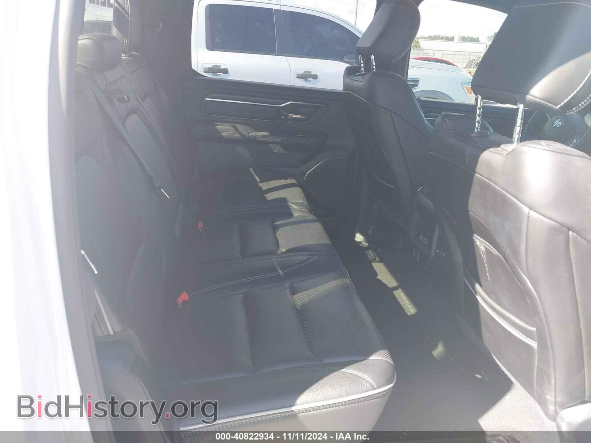 2020 RAM 1500 - VIN: 1C6SRFHT3LN414341 - Фото 8