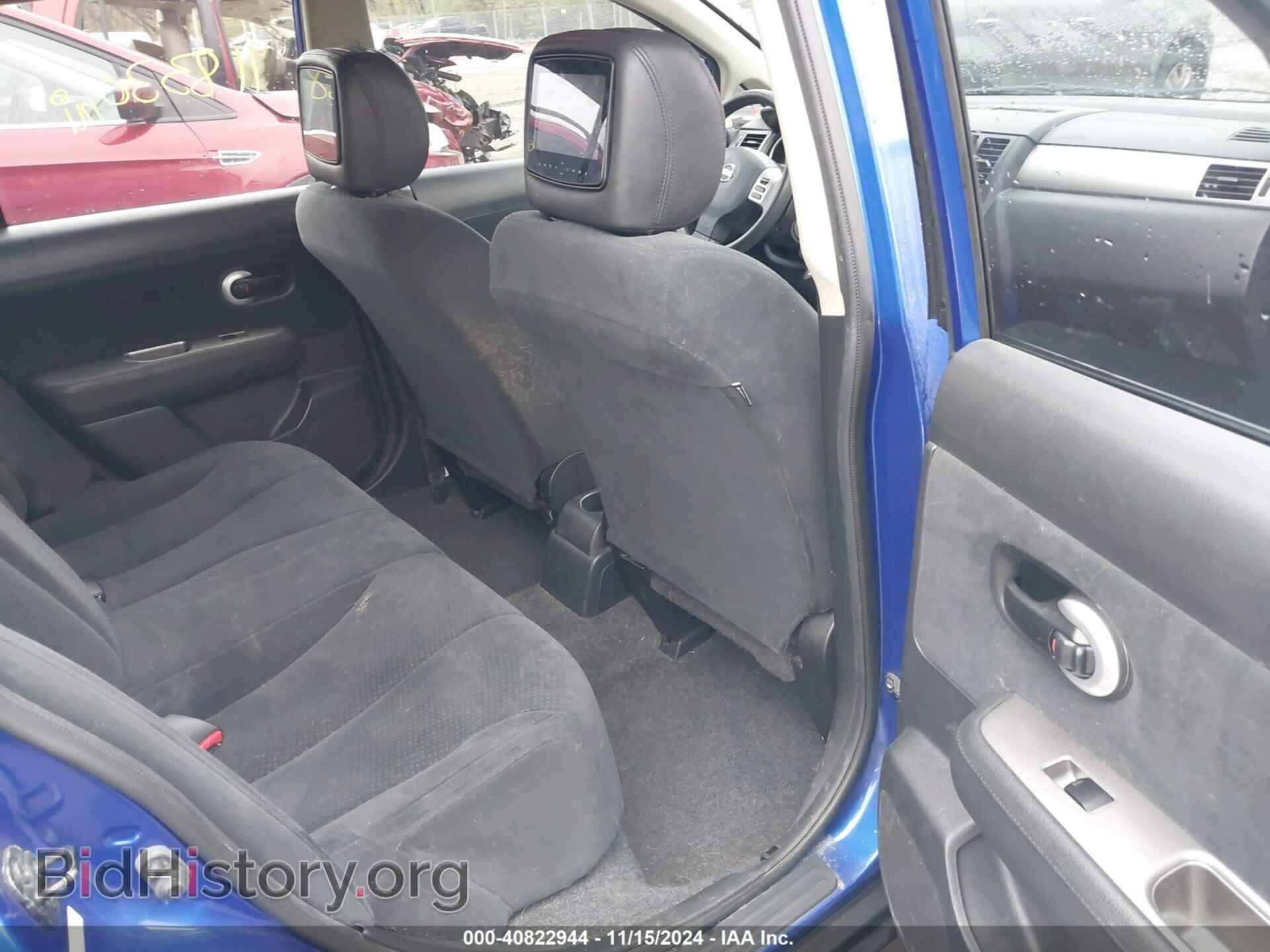 2012 NISSAN VERSA - VIN: 3N1BC1CPXCK225427 - Фото 8