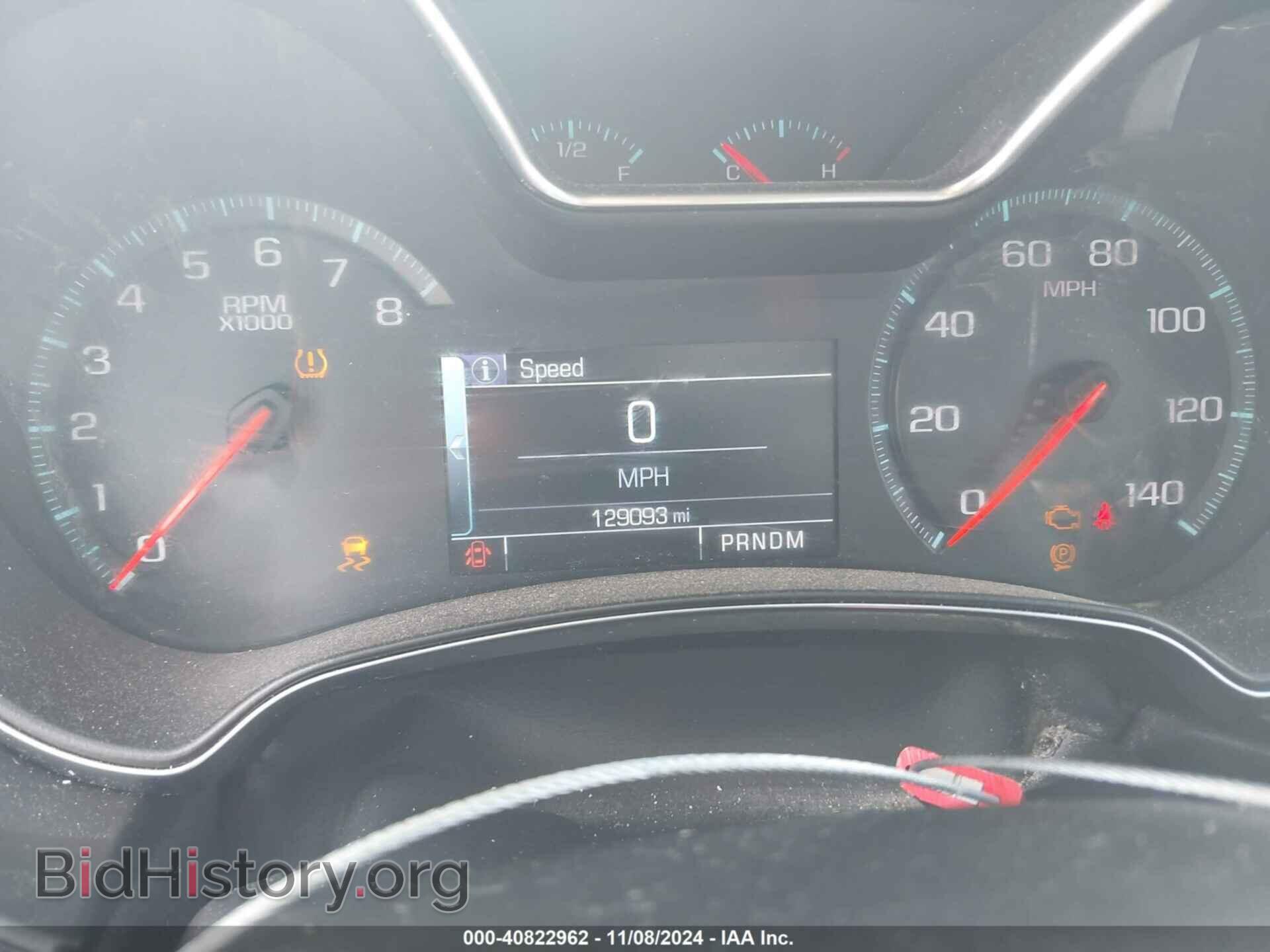 2014 CHEVROLET IMPALA - VIN: 2G1125S30E9302221 - Фото 7