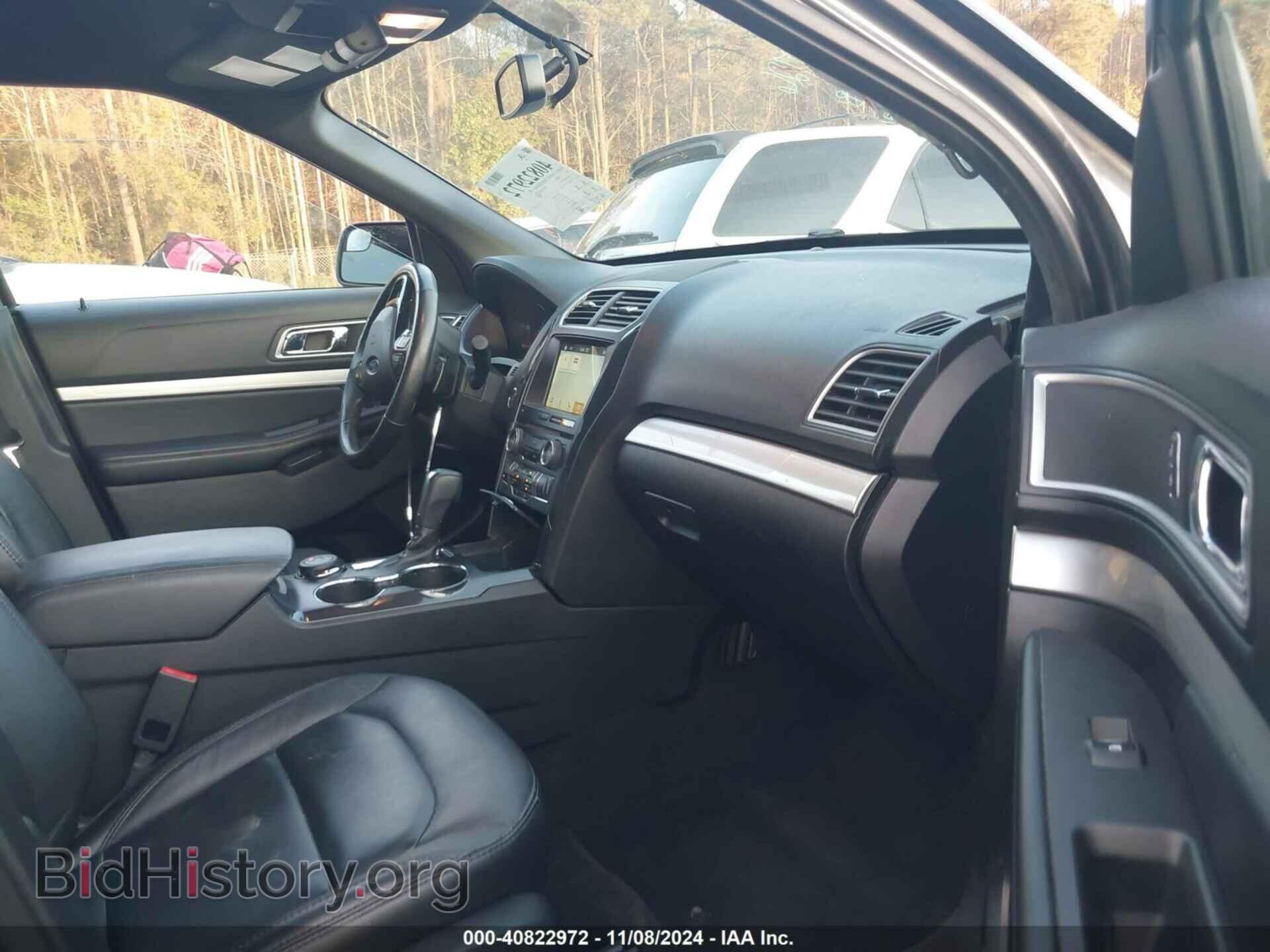 2017 FORD EXPLORER - VIN: 1FM5K8D84HGE21121 - Фото 5