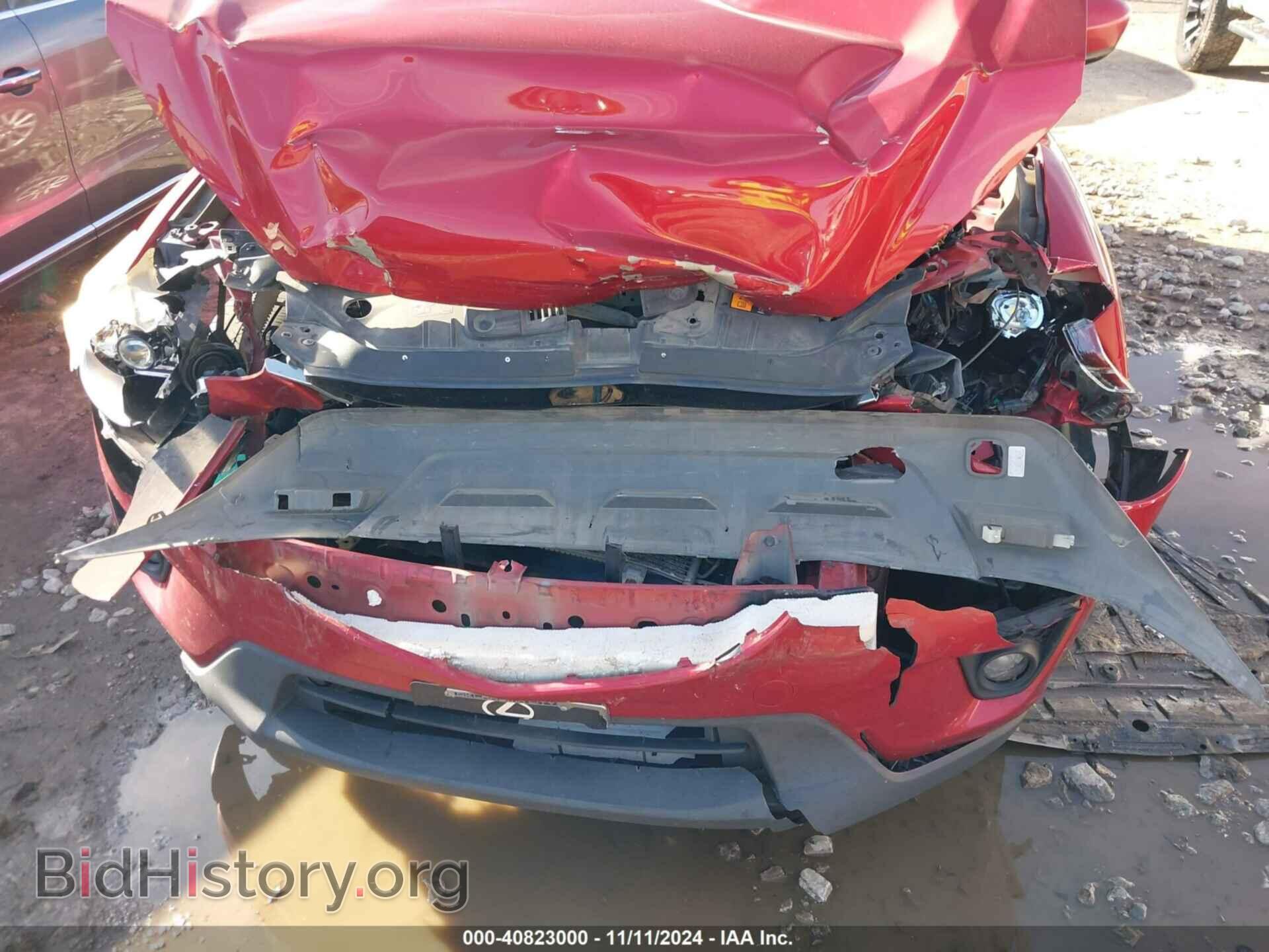 2015 MAZDA CX-5 - VIN: JM3KE2CY1F0465099 - Фото 6