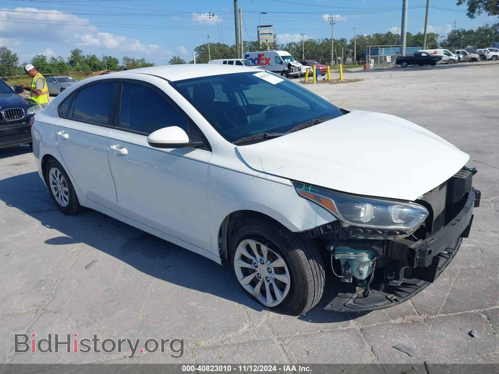 Фотография 3KPF24AD5KE027783 - KIA FORTE 2019