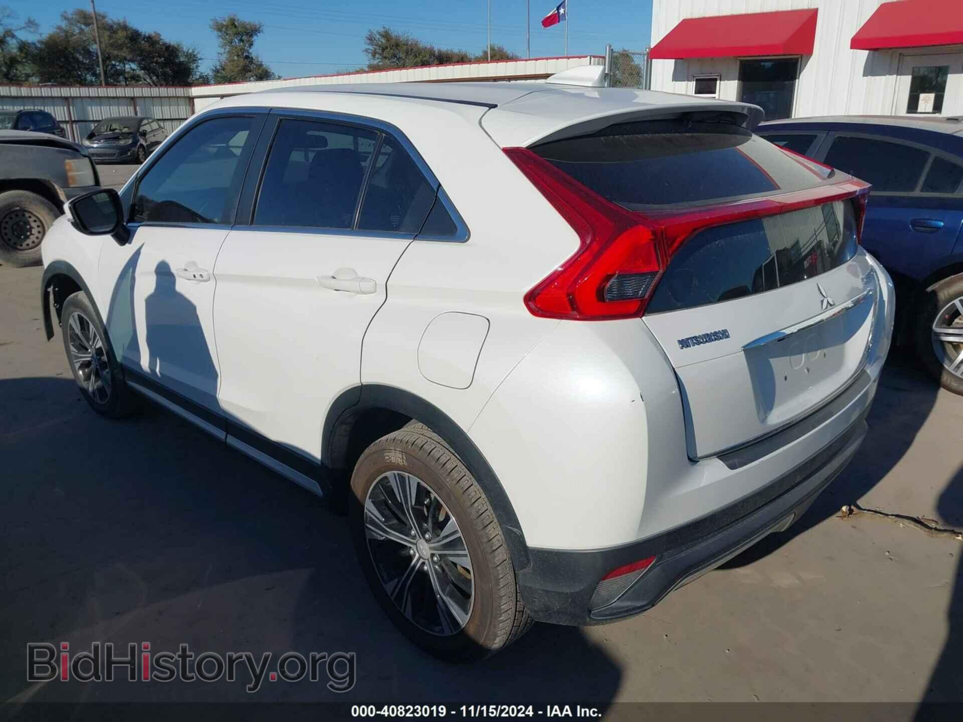 2018 MITSUBISHI ECLIPSE CROSS - VIN: JA4AT5AA2JZ064807 - Фото 3