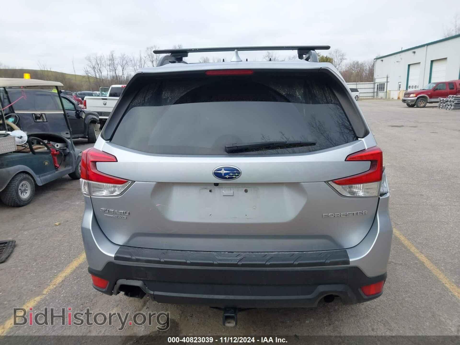2019 SUBARU FORESTER - VIN: JF2SKAEC9KH433348 - Фото 15