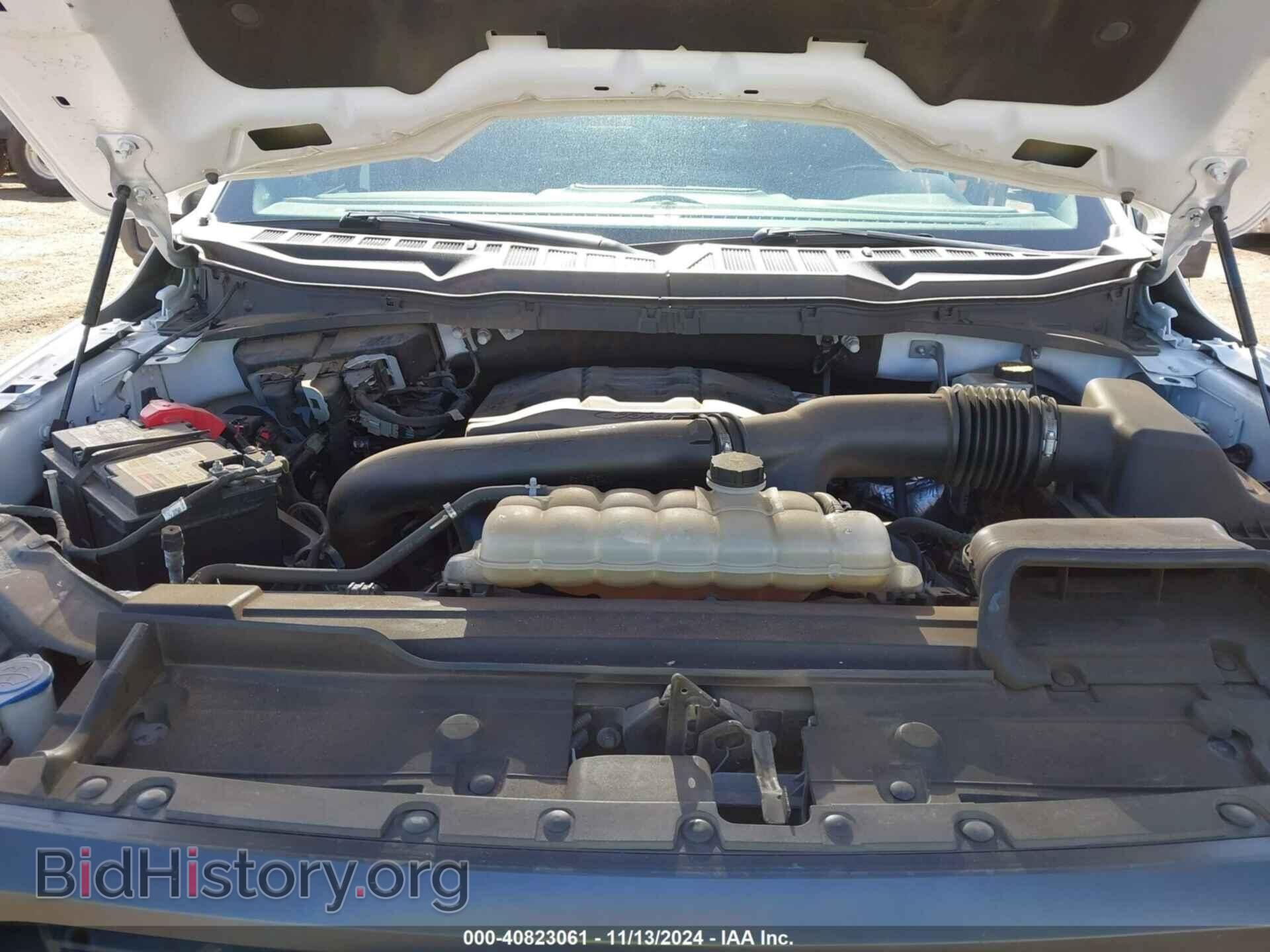 2022 FORD F-150 - VIN: 1FTFW1E86NFA29648 - Фото 10