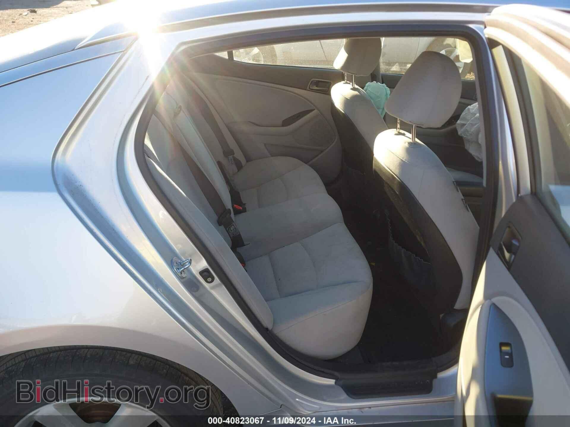 2014 KIA OPTIMA - VIN: KNAGM4A76E5472748 - Photo 8