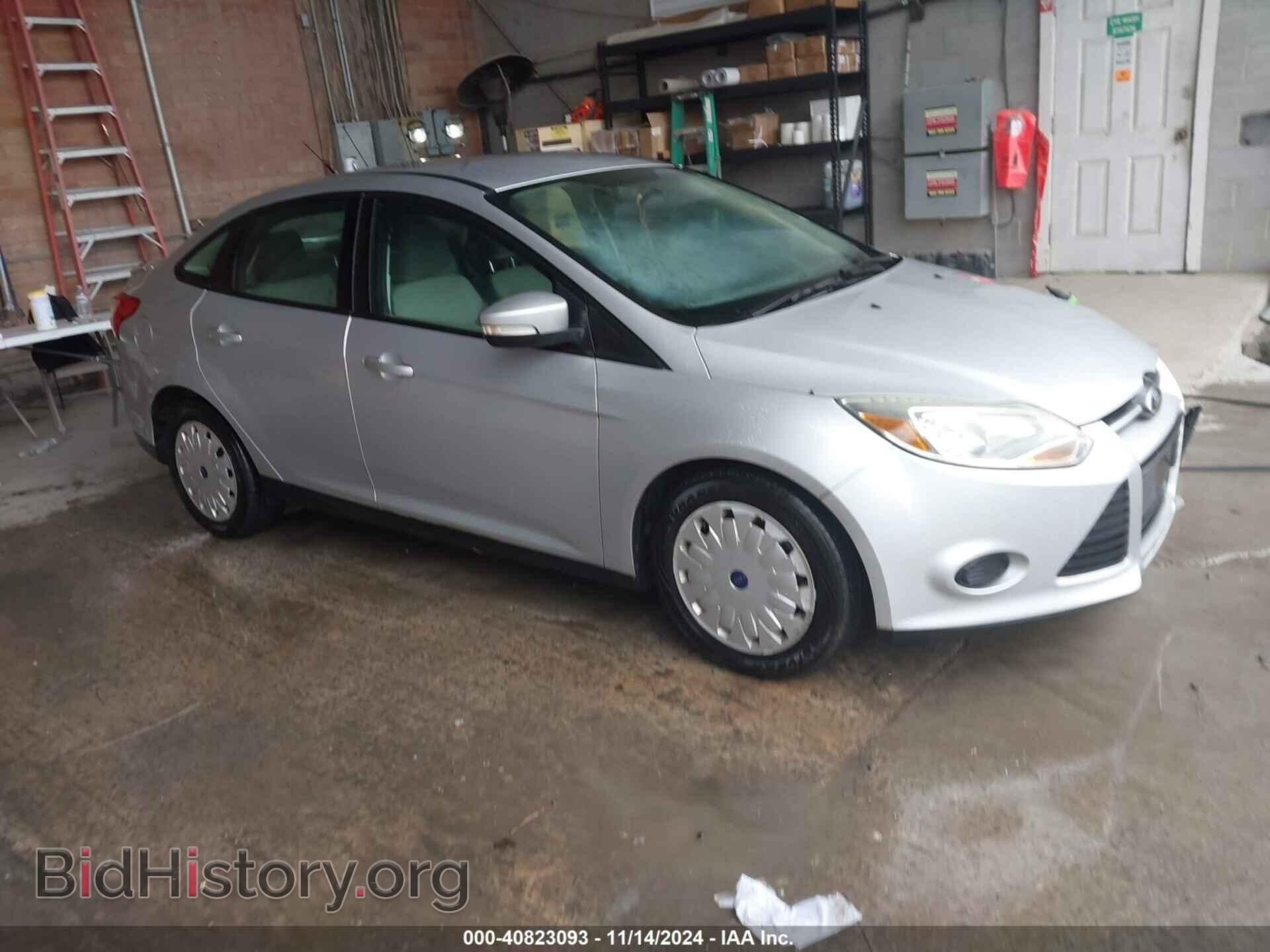 Photo 1FADP3F23DL111899 - FORD FOCUS 2013