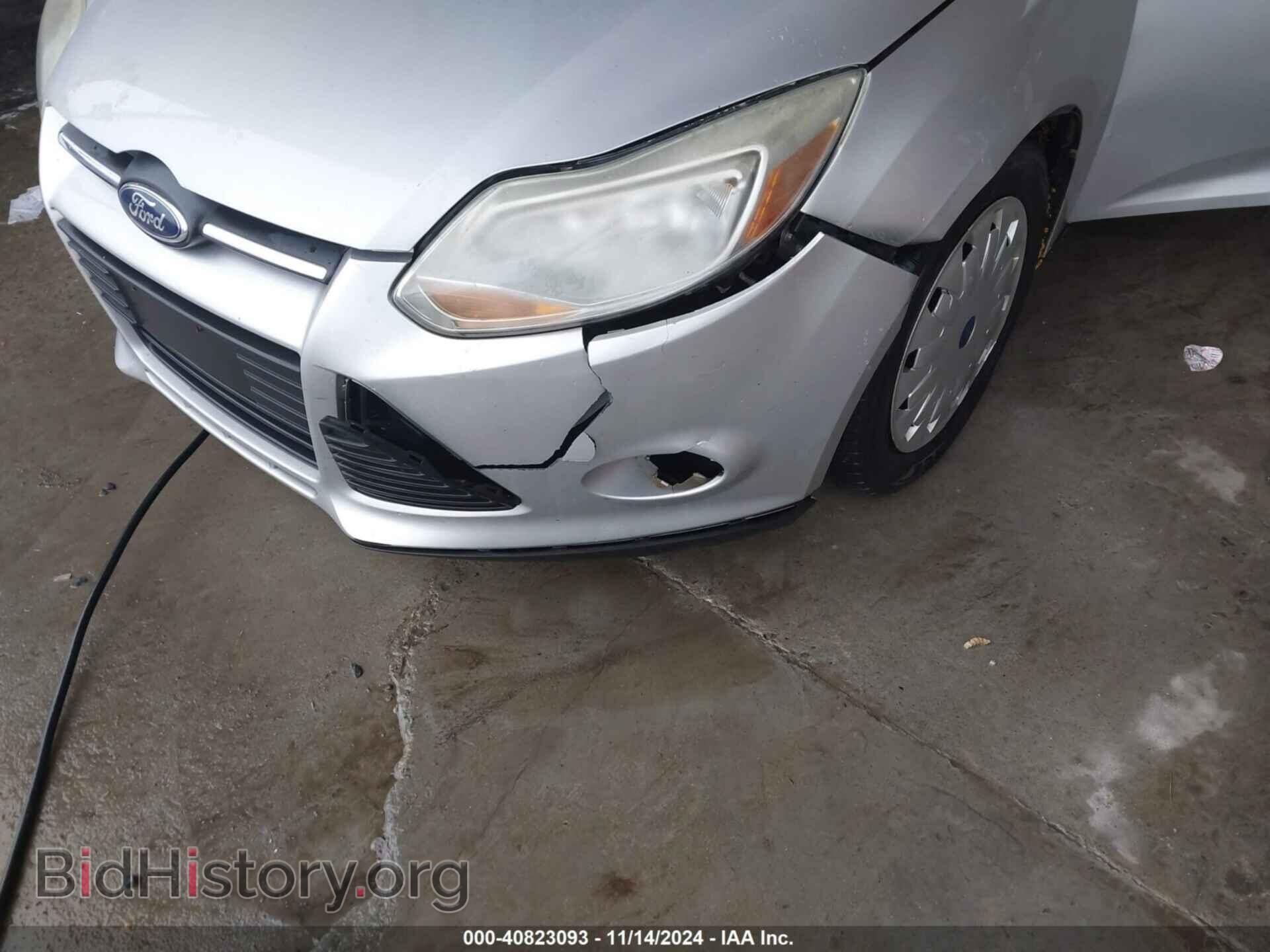 2013 FORD FOCUS - VIN: 1FADP3F23DL111899 - Фото 6