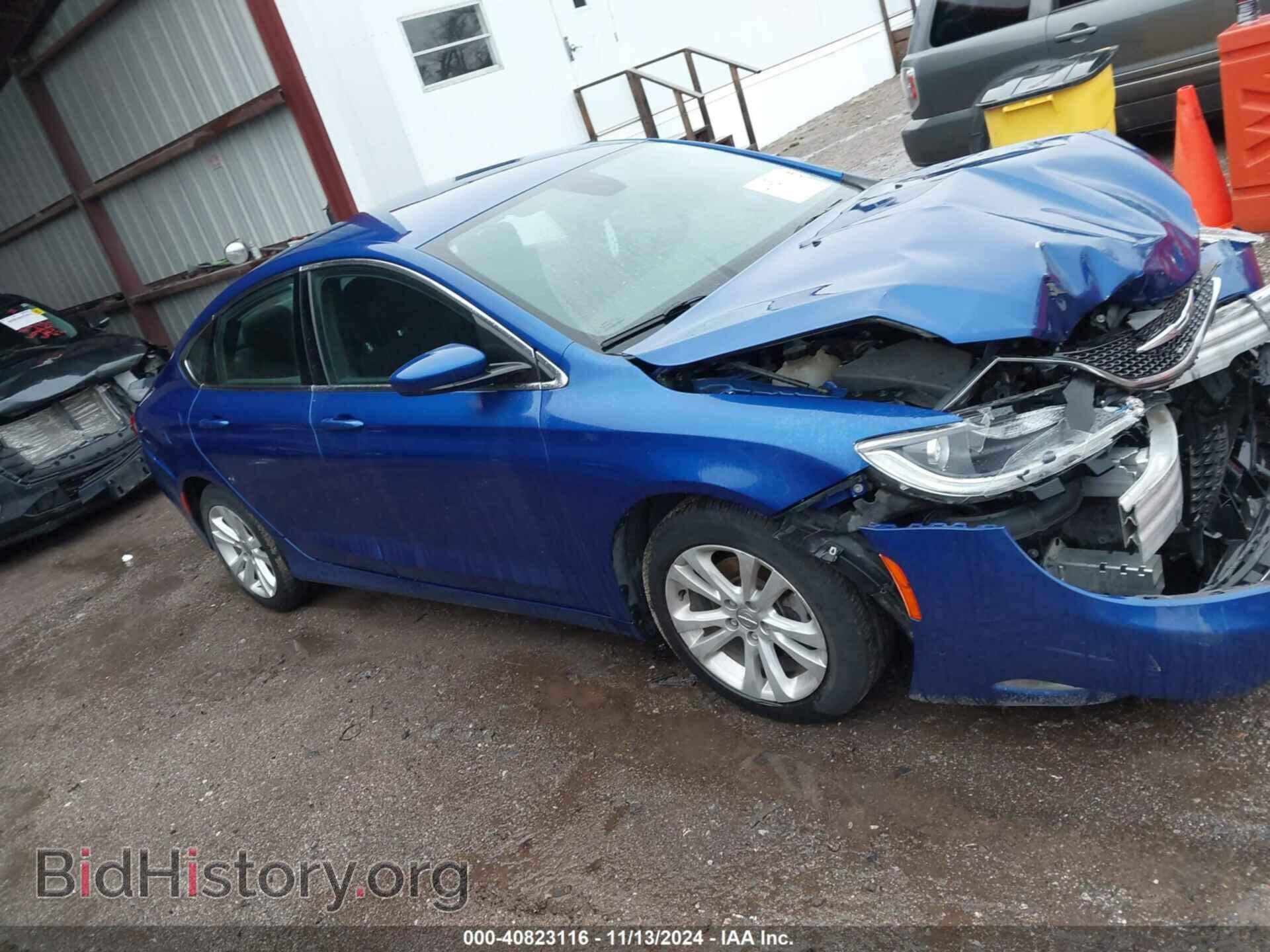 2015 CHRYSLER 200 - VIN: 1C3CCCAB7FN724497 - Фото 13