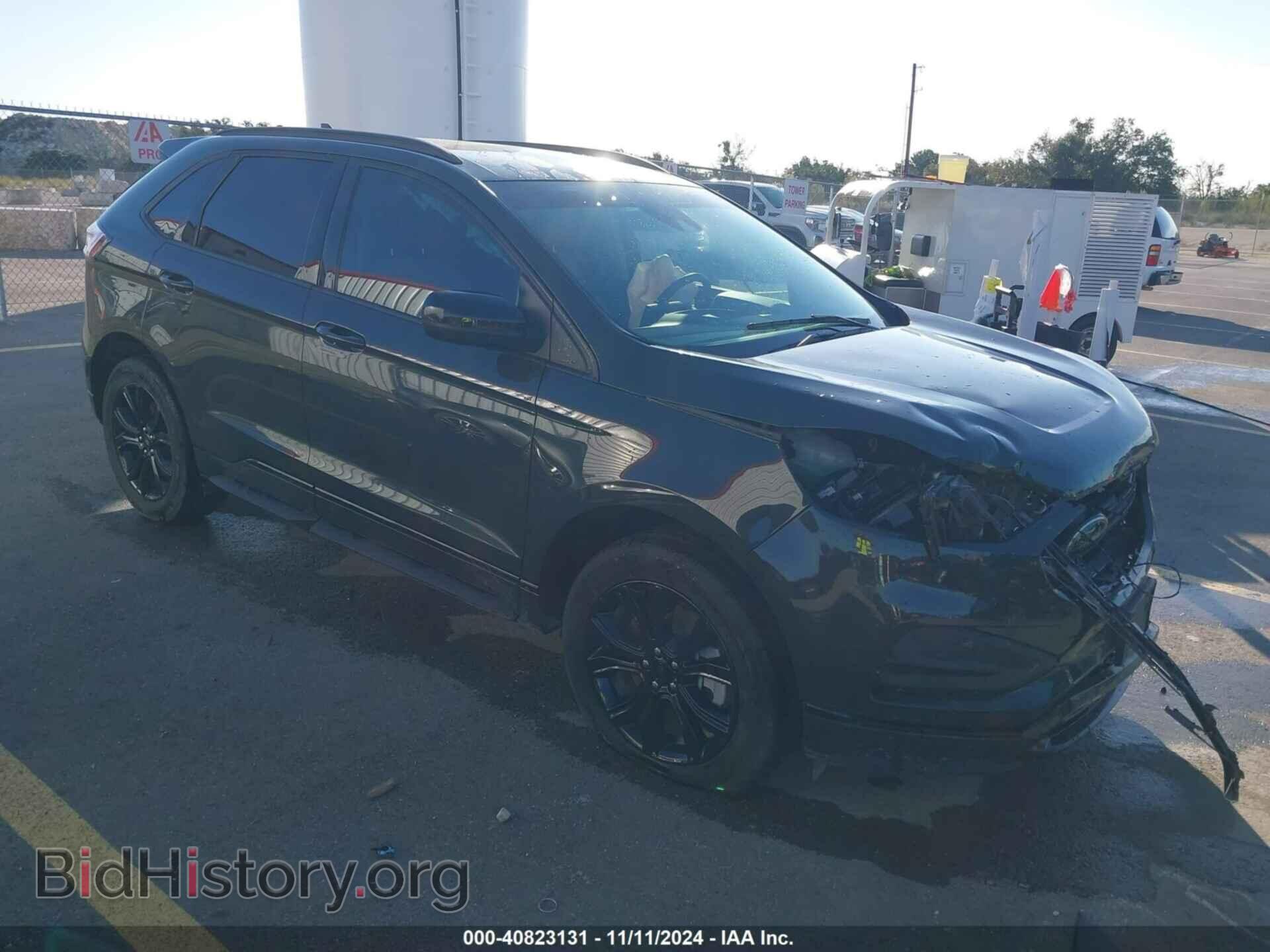 Фотография 2FMPK4G9XNBB12911 - FORD EDGE 2022