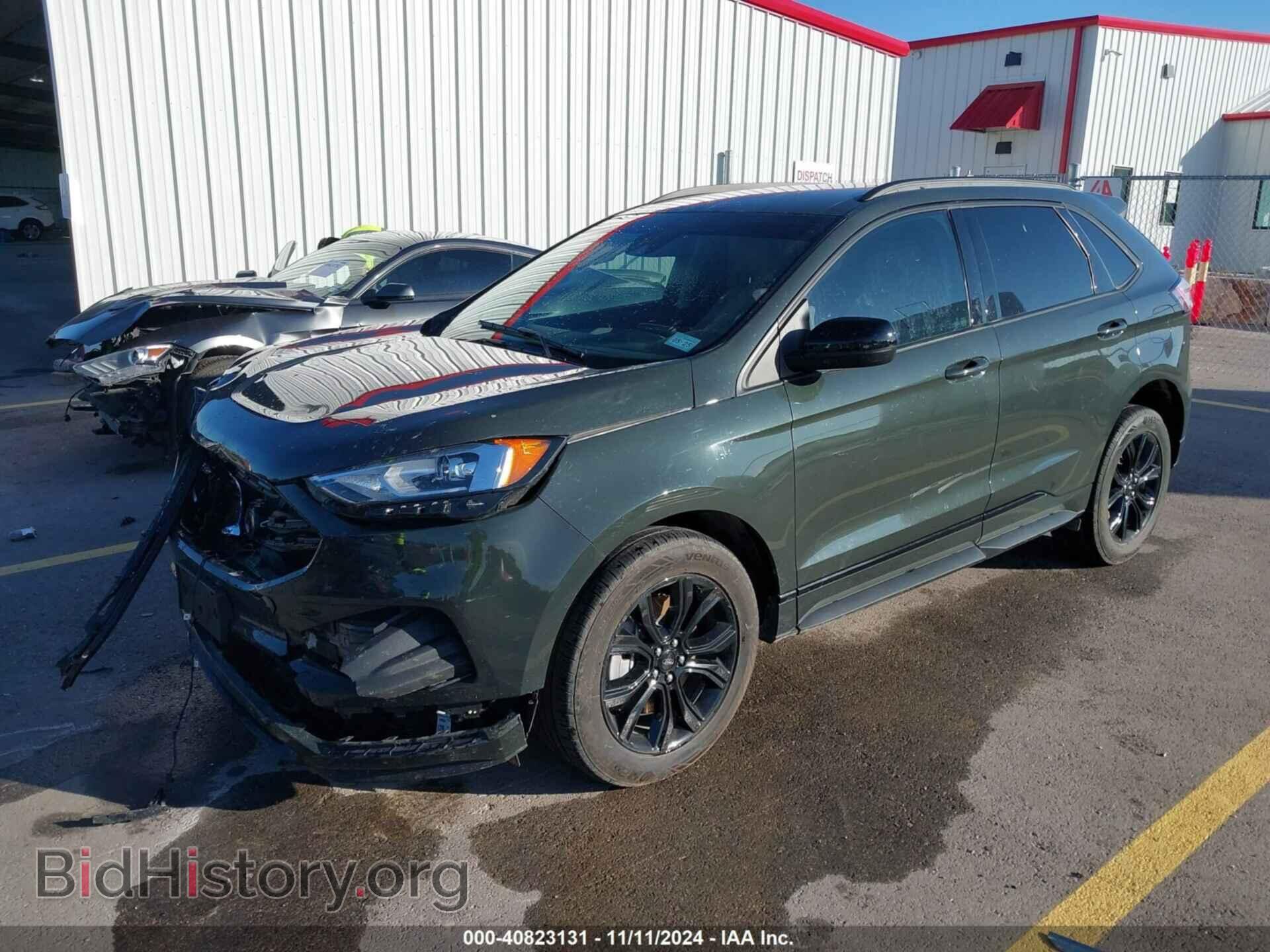 2022 FORD EDGE - VIN: 2FMPK4G9XNBB12911 - Фото 2