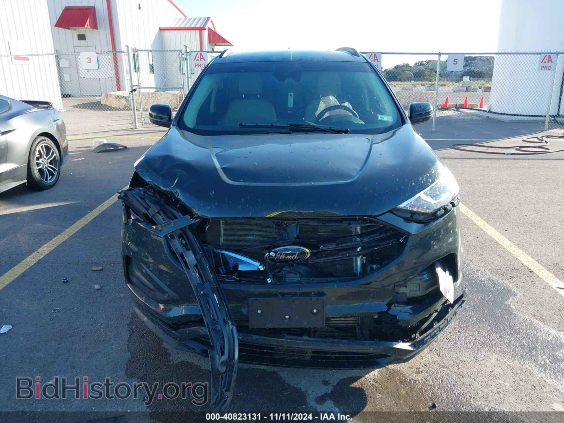 2022 FORD EDGE - VIN: 2FMPK4G9XNBB12911 - Фото 12