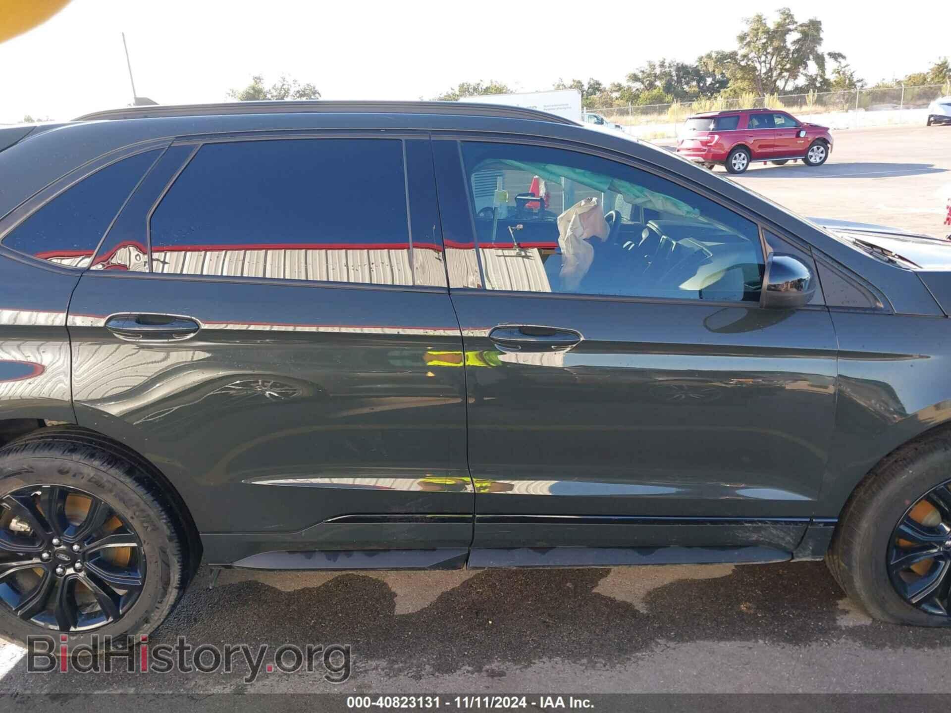 2022 FORD EDGE - VIN: 2FMPK4G9XNBB12911 - Фото 13