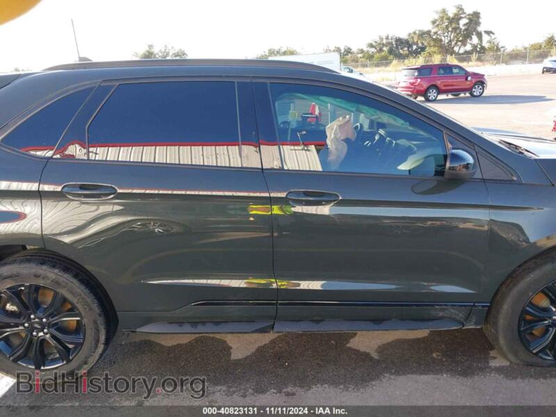 2022 Ford EDGE (VIN 2FMPK4G9XNBB12911) — фото 13 из 16