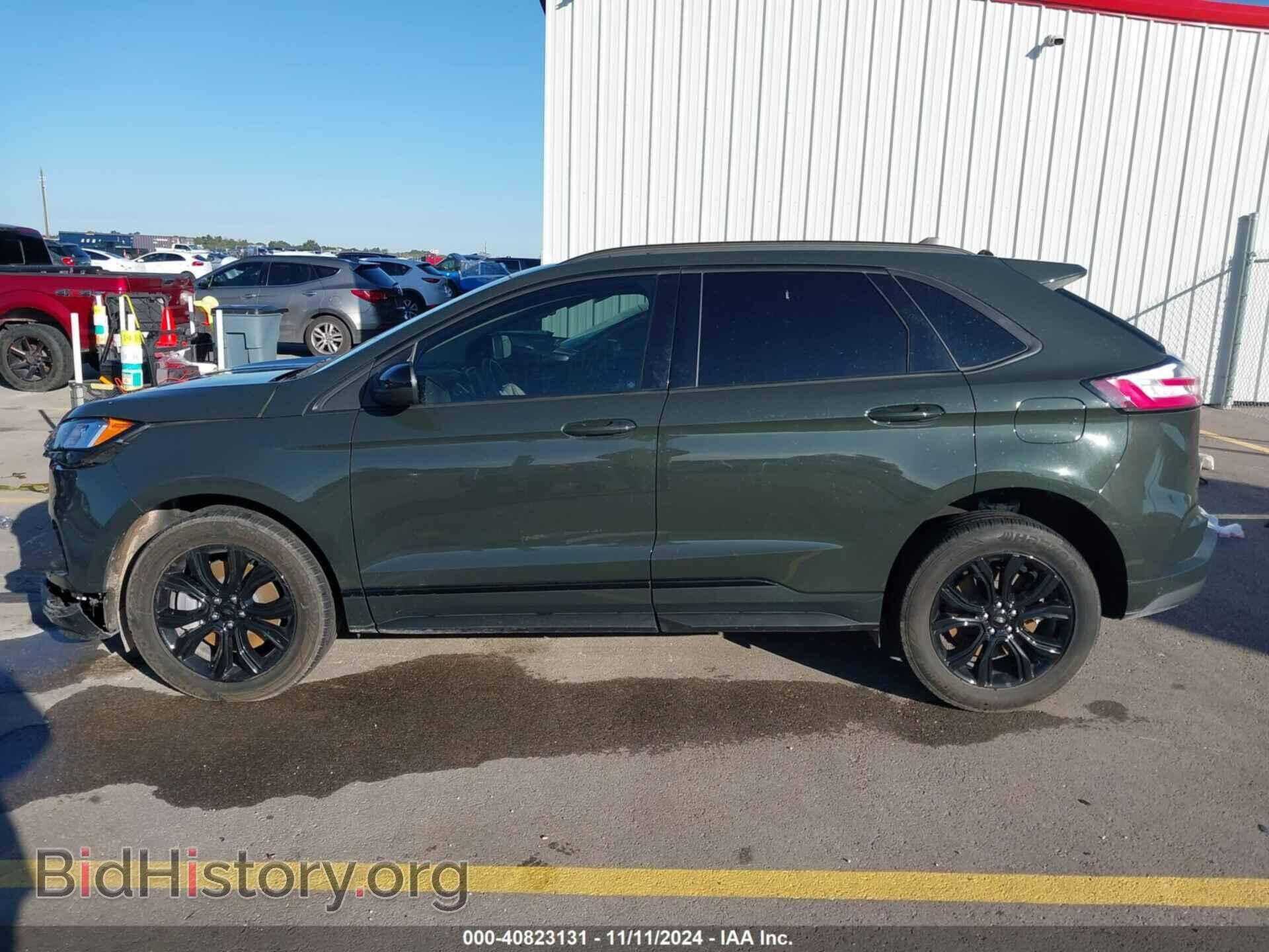 2022 FORD EDGE - VIN: 2FMPK4G9XNBB12911 - Фото 14