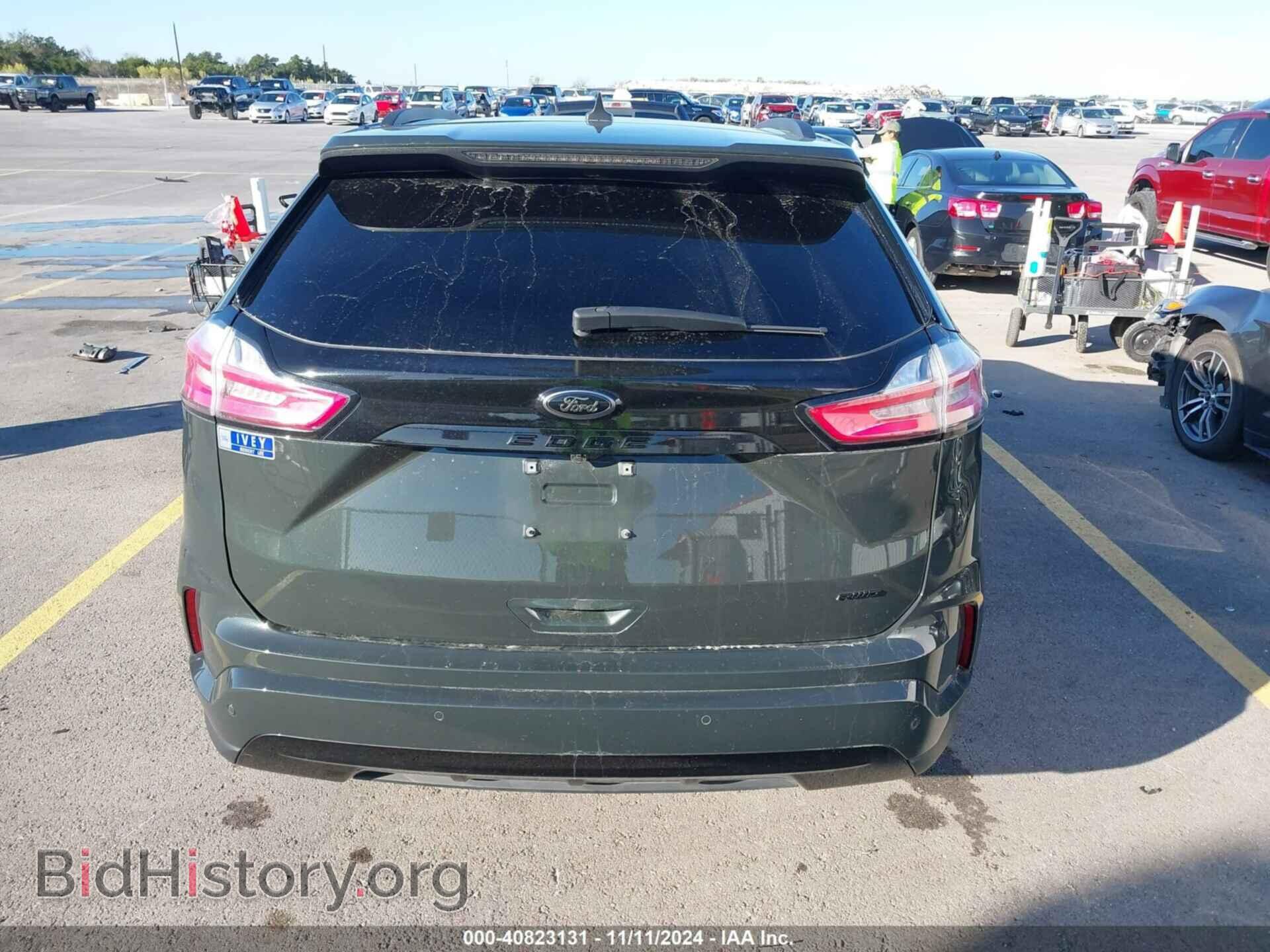 2022 FORD EDGE - VIN: 2FMPK4G9XNBB12911 - Фото 16