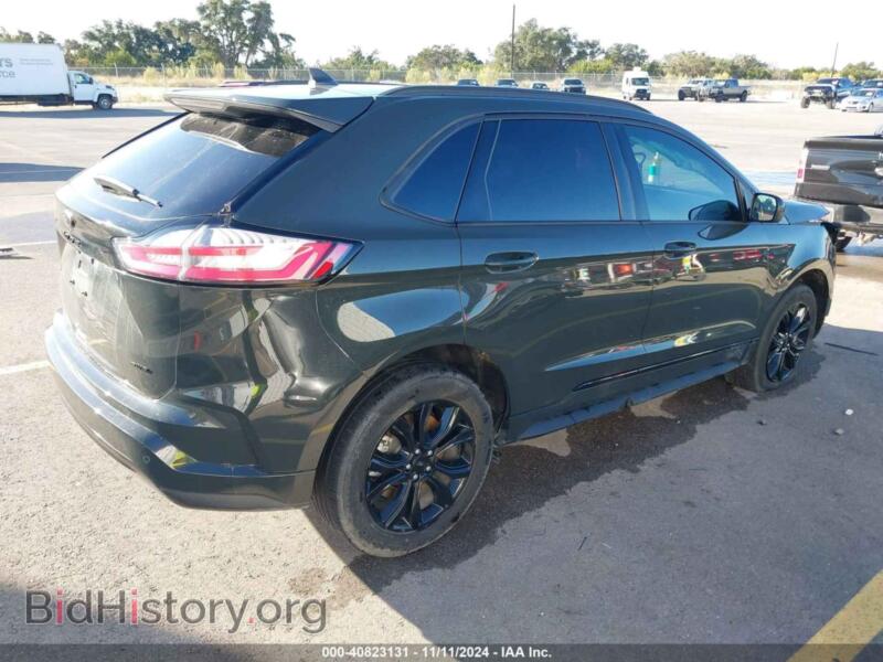2022 Ford EDGE (VIN 2FMPK4G9XNBB12911) — фото 4 из 16