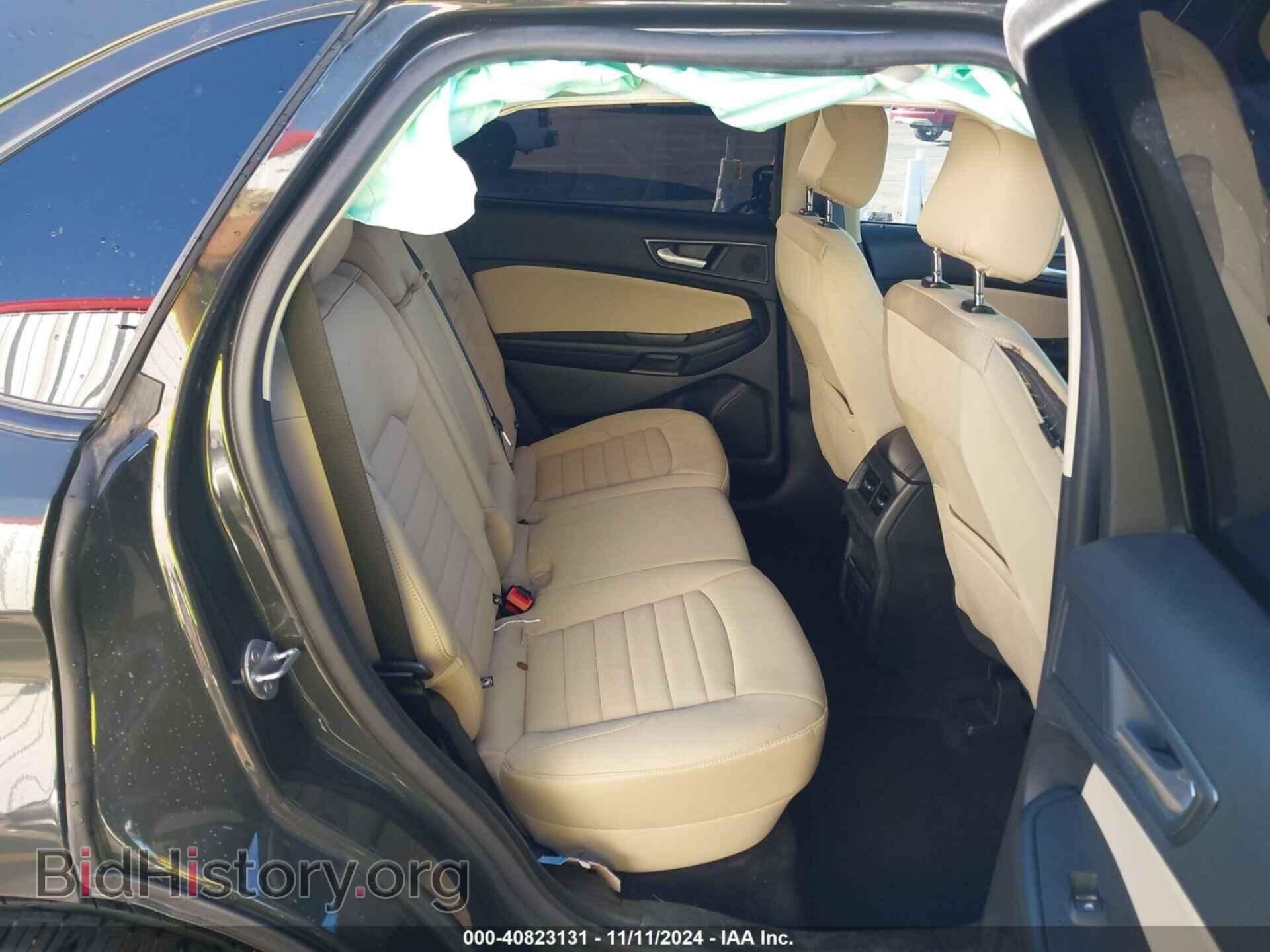 2022 FORD EDGE - VIN: 2FMPK4G9XNBB12911 - Фото 8