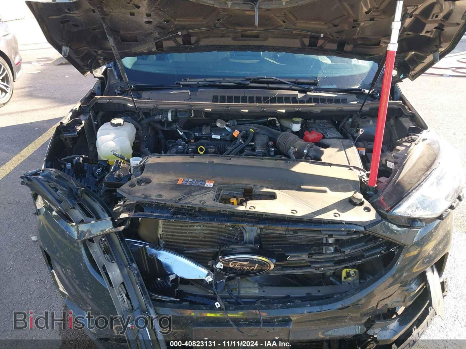 2022 FORD EDGE - VIN: 2FMPK4G9XNBB12911 - Фото 10
