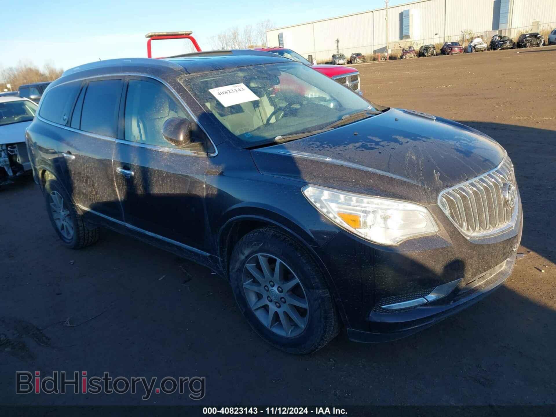 Photo 5GAKRAKD0HJ199546 - BUICK ENCLAVE 2017