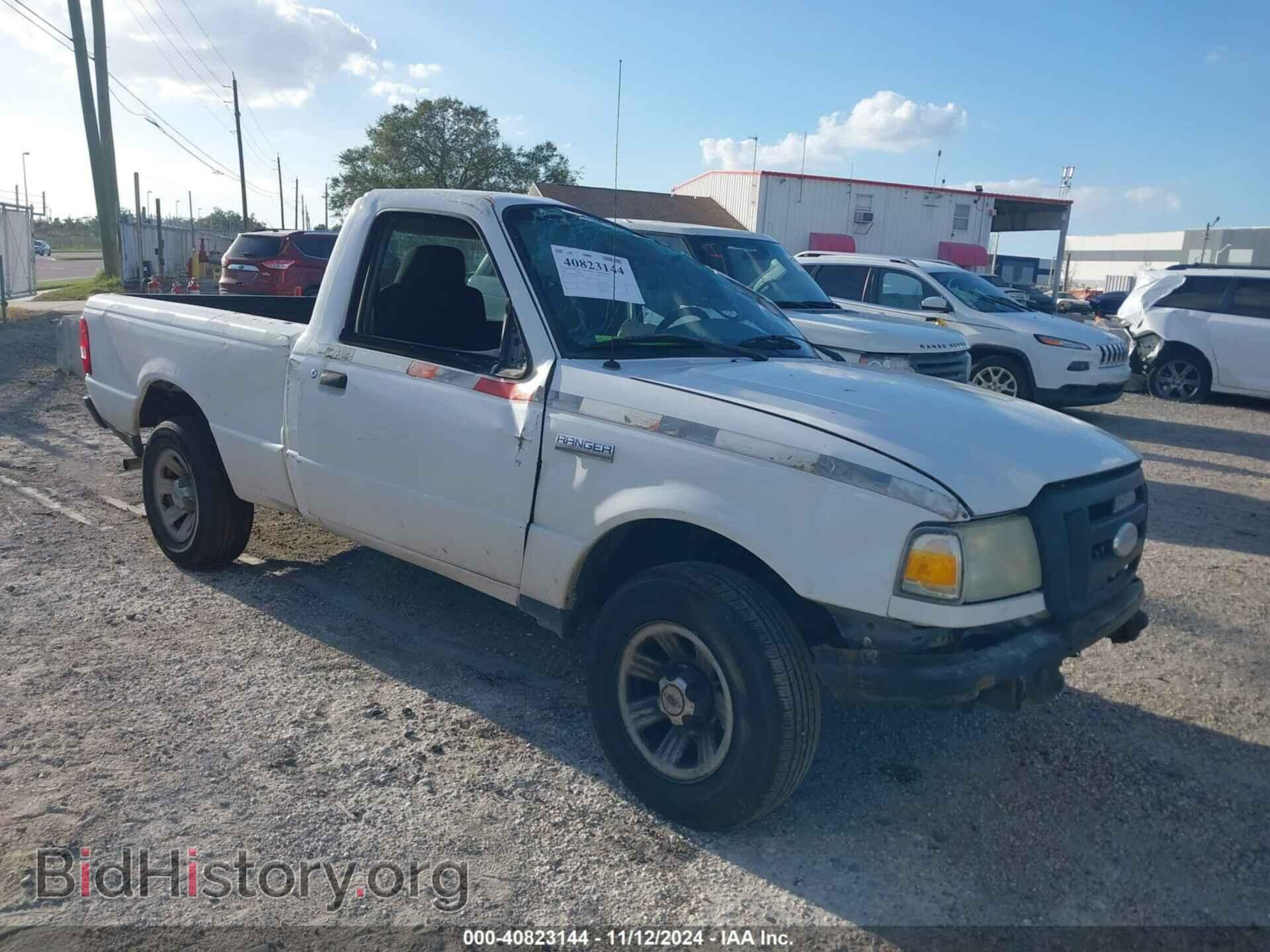 Photo 1FTYR10D37PA92644 - FORD RANGER 2007