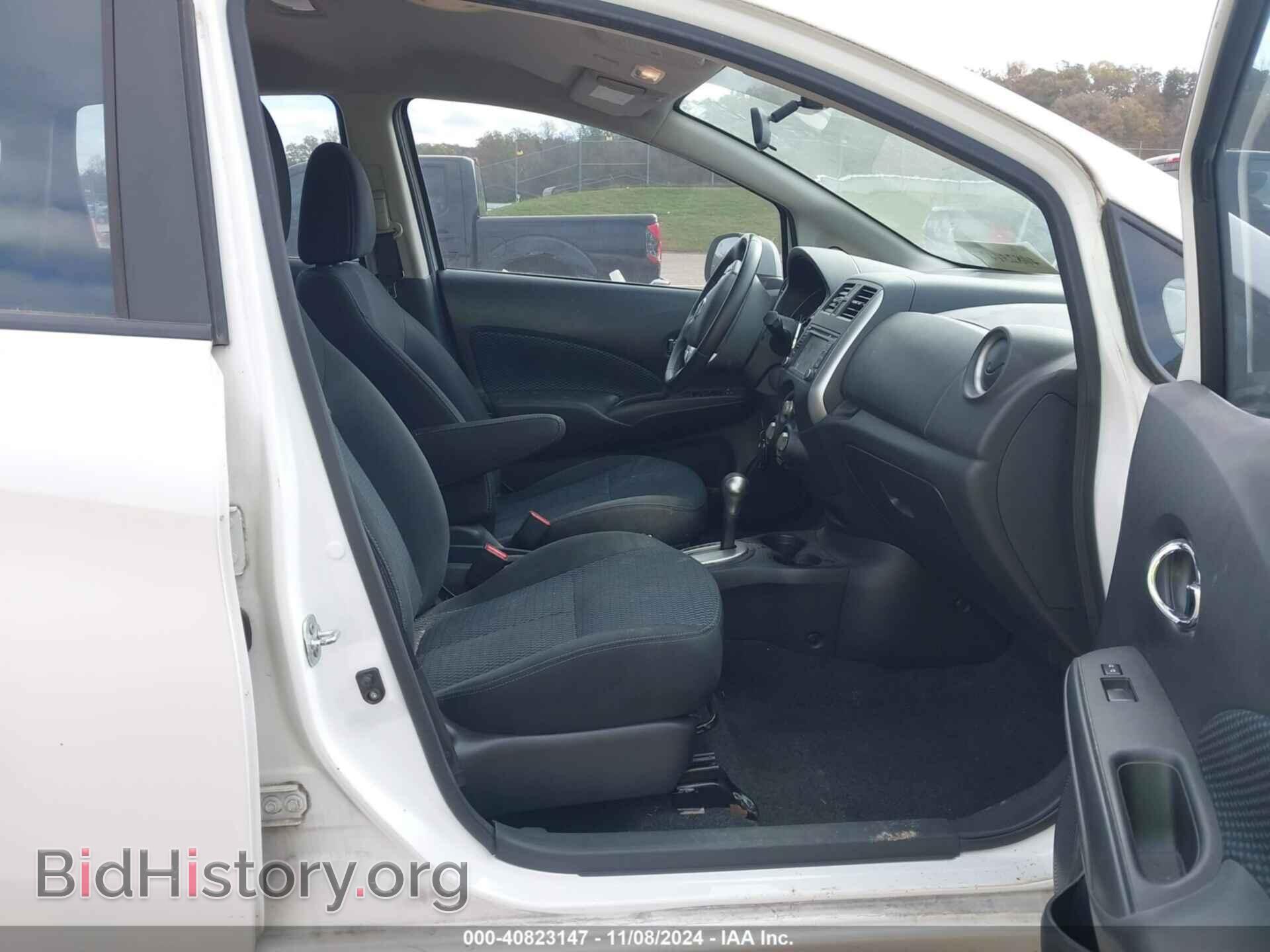 2014 NISSAN VERSA NOTE - VIN: 3N1CE2CP2EL399347 - Фото 5