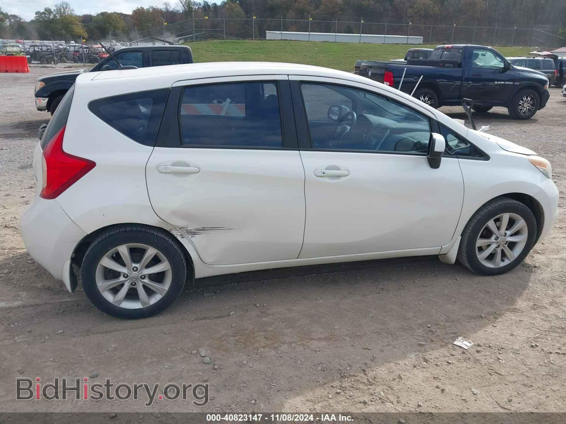 2014 NISSAN VERSA NOTE - VIN: 3N1CE2CP2EL399347 - Фото 6