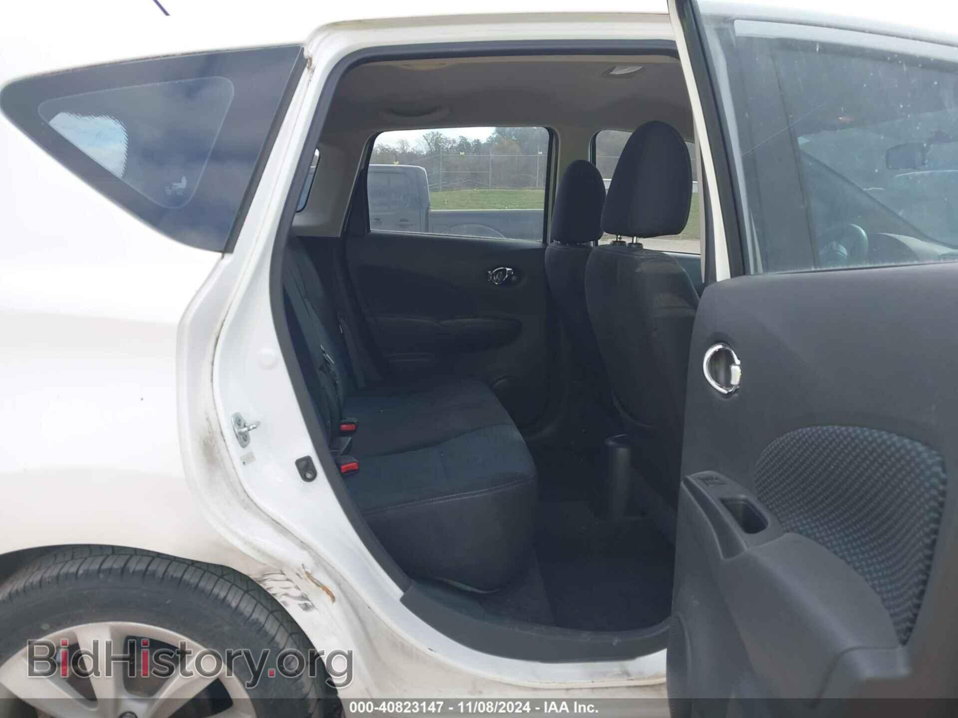 2014 NISSAN VERSA NOTE - VIN: 3N1CE2CP2EL399347 - Фото 8