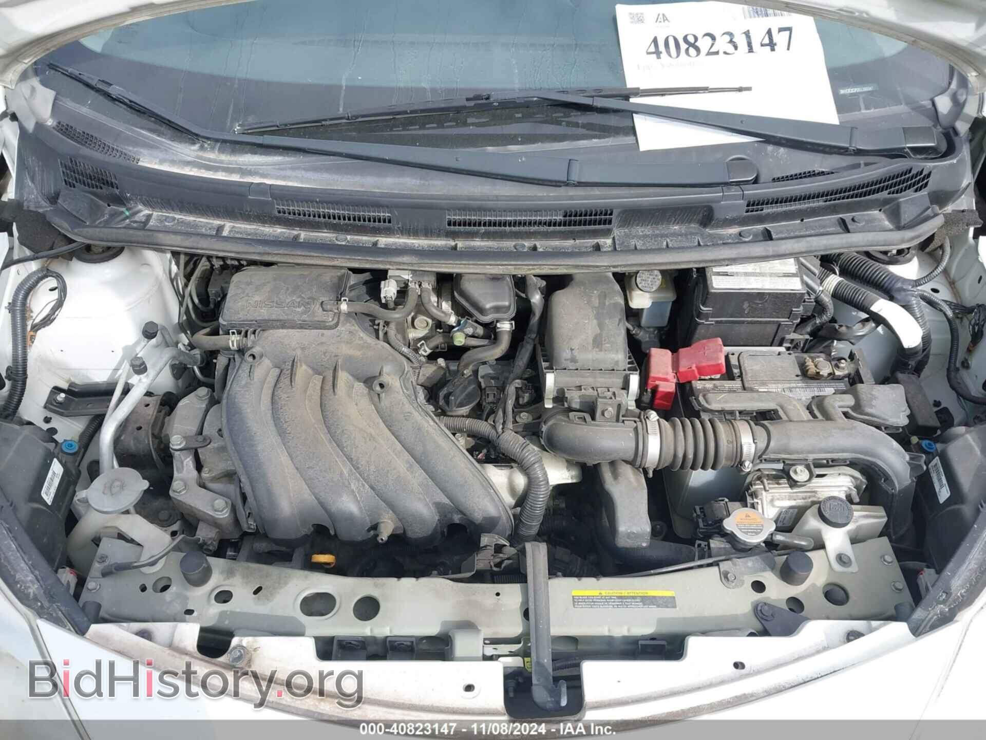 2014 NISSAN VERSA NOTE - VIN: 3N1CE2CP2EL399347 - Фото 10