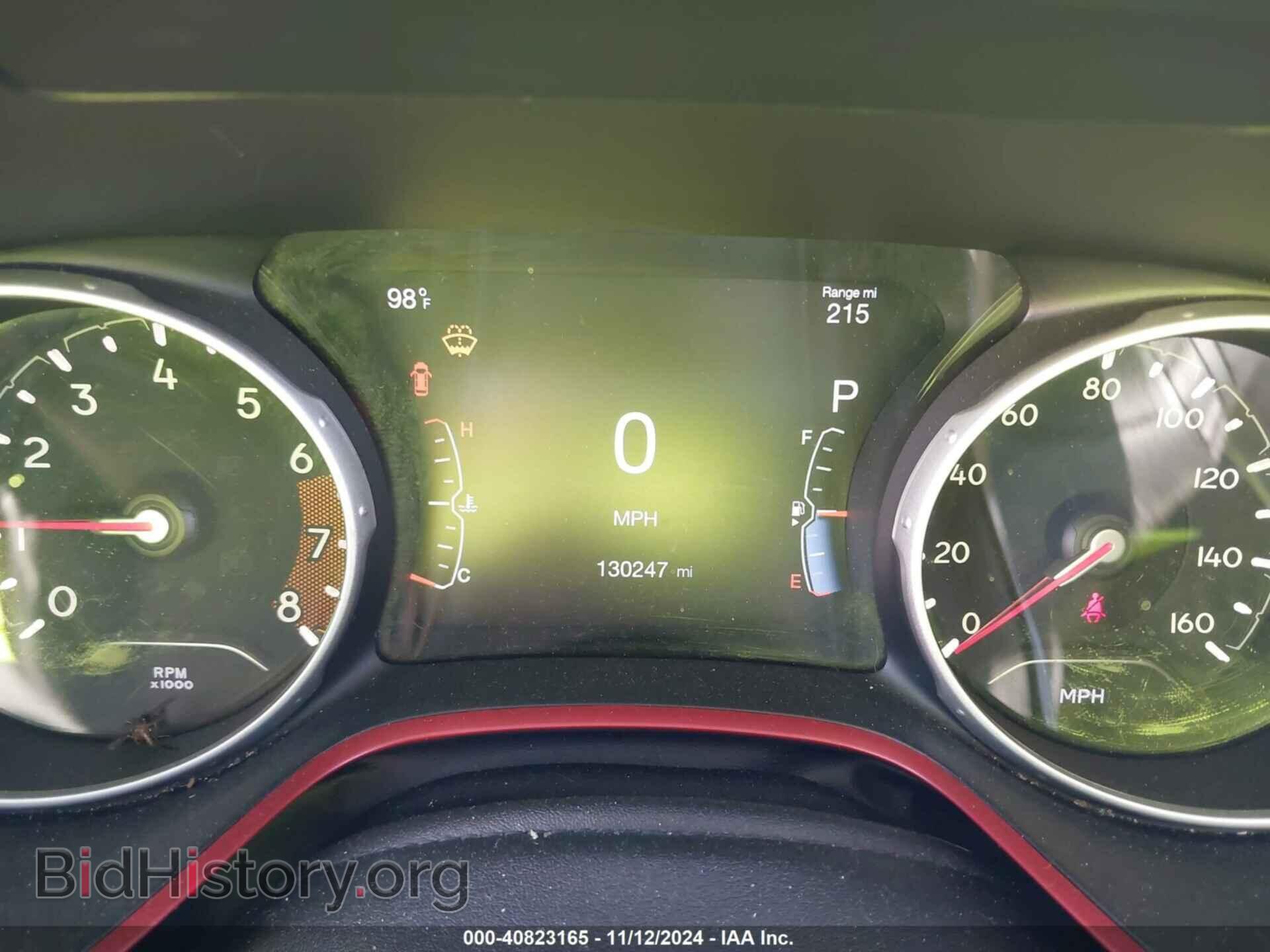 2018 JEEP COMPASS - VIN: 3C4NJDDB5JT262963 - Фото 7